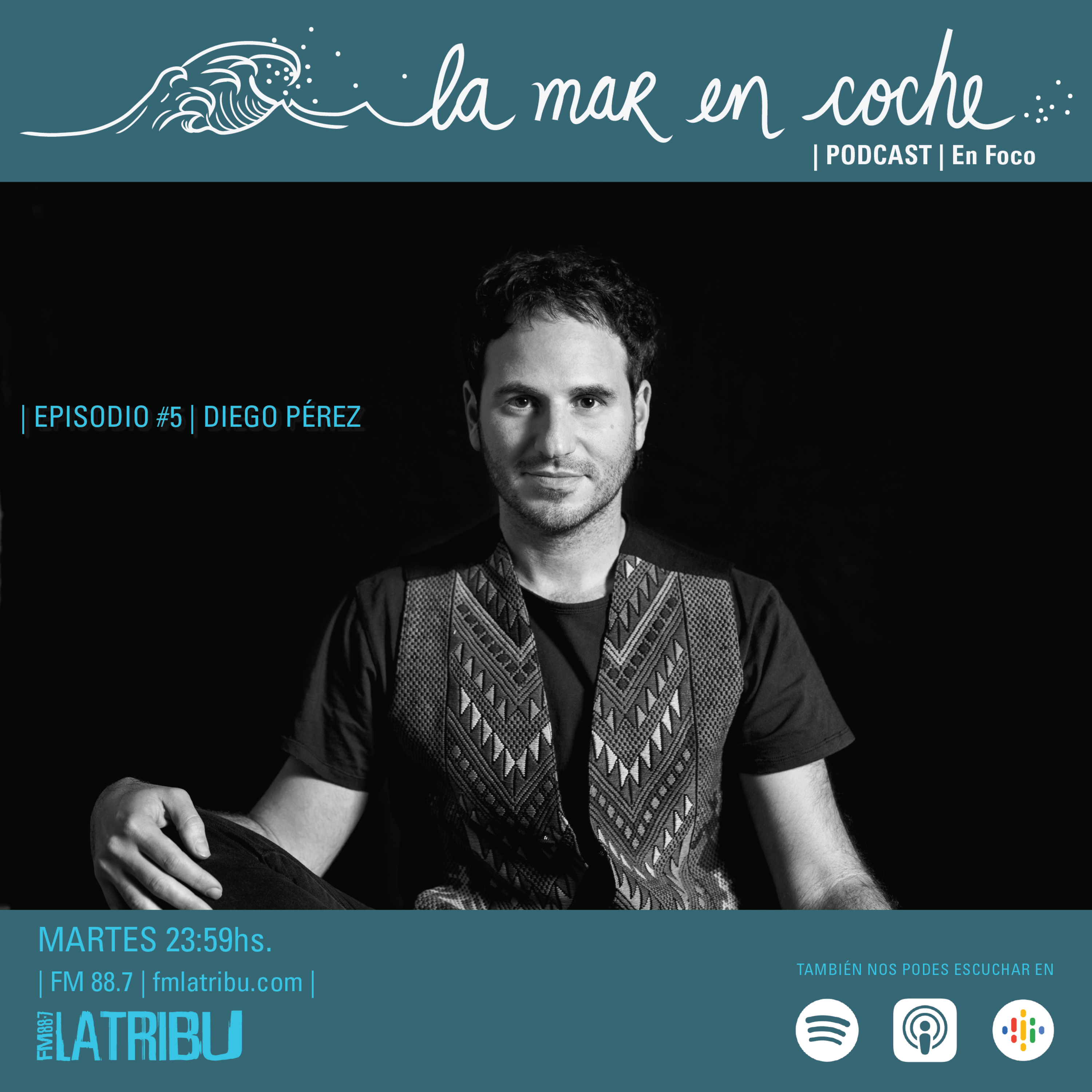 La Mar en Coche