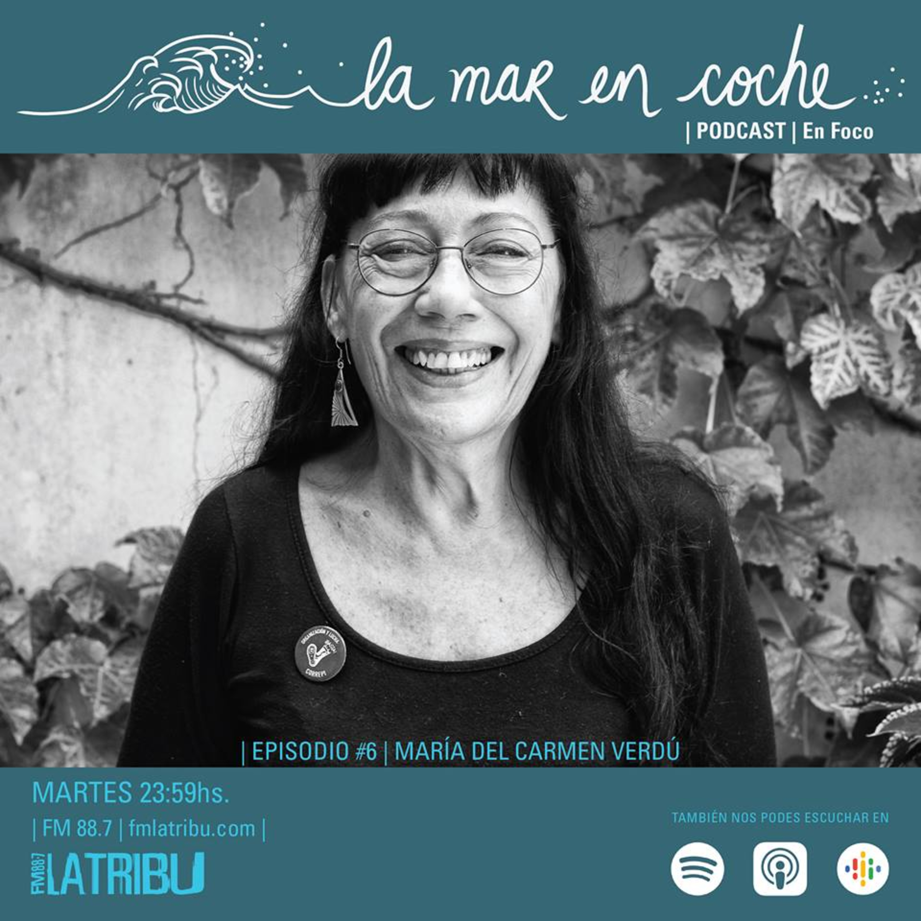 La Mar en Coche