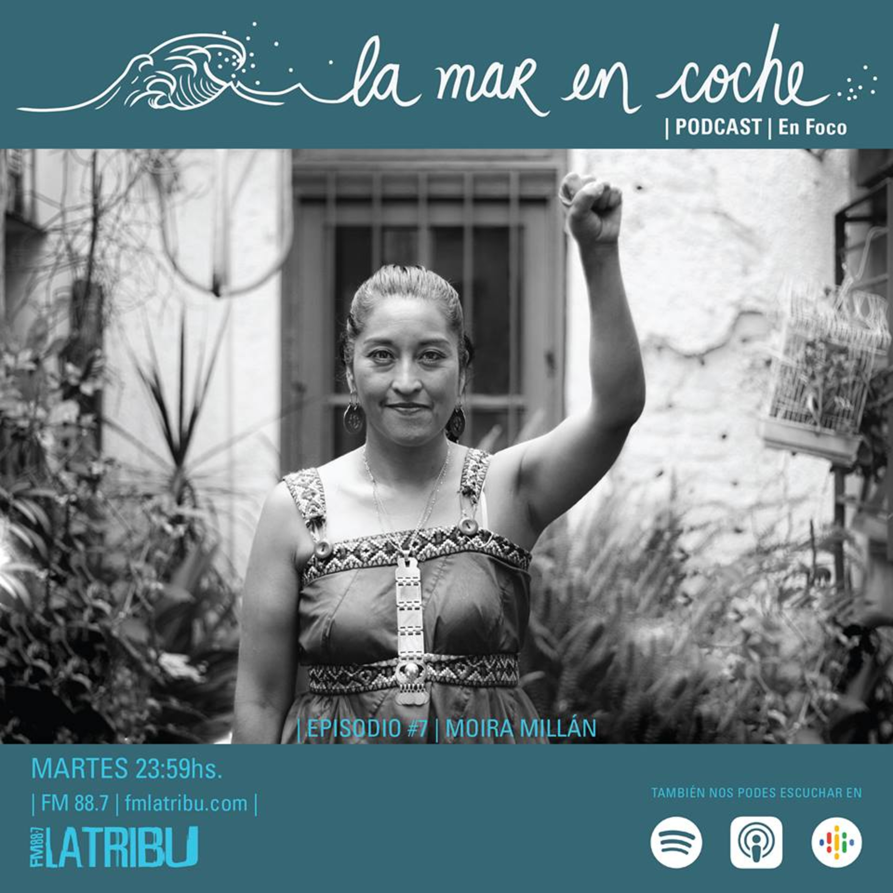 La Mar en Coche