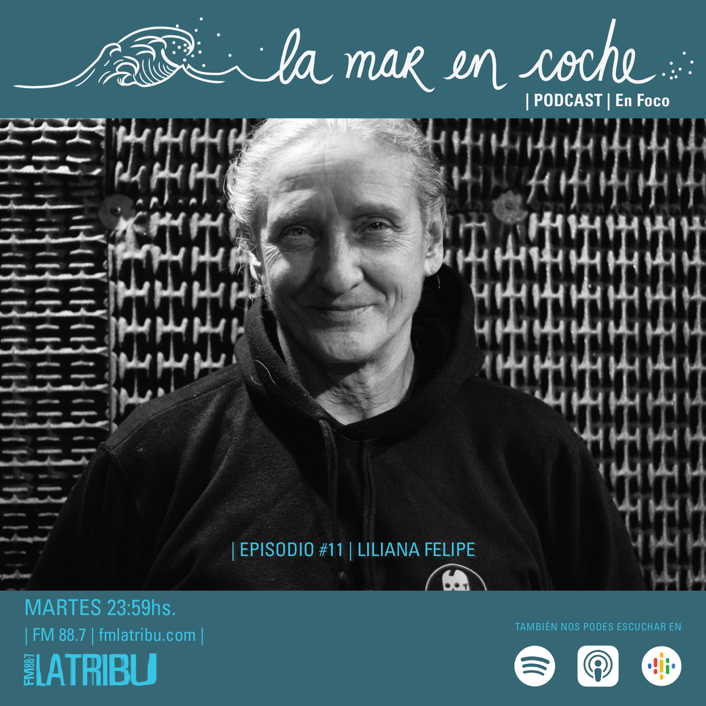 La Mar en Coche