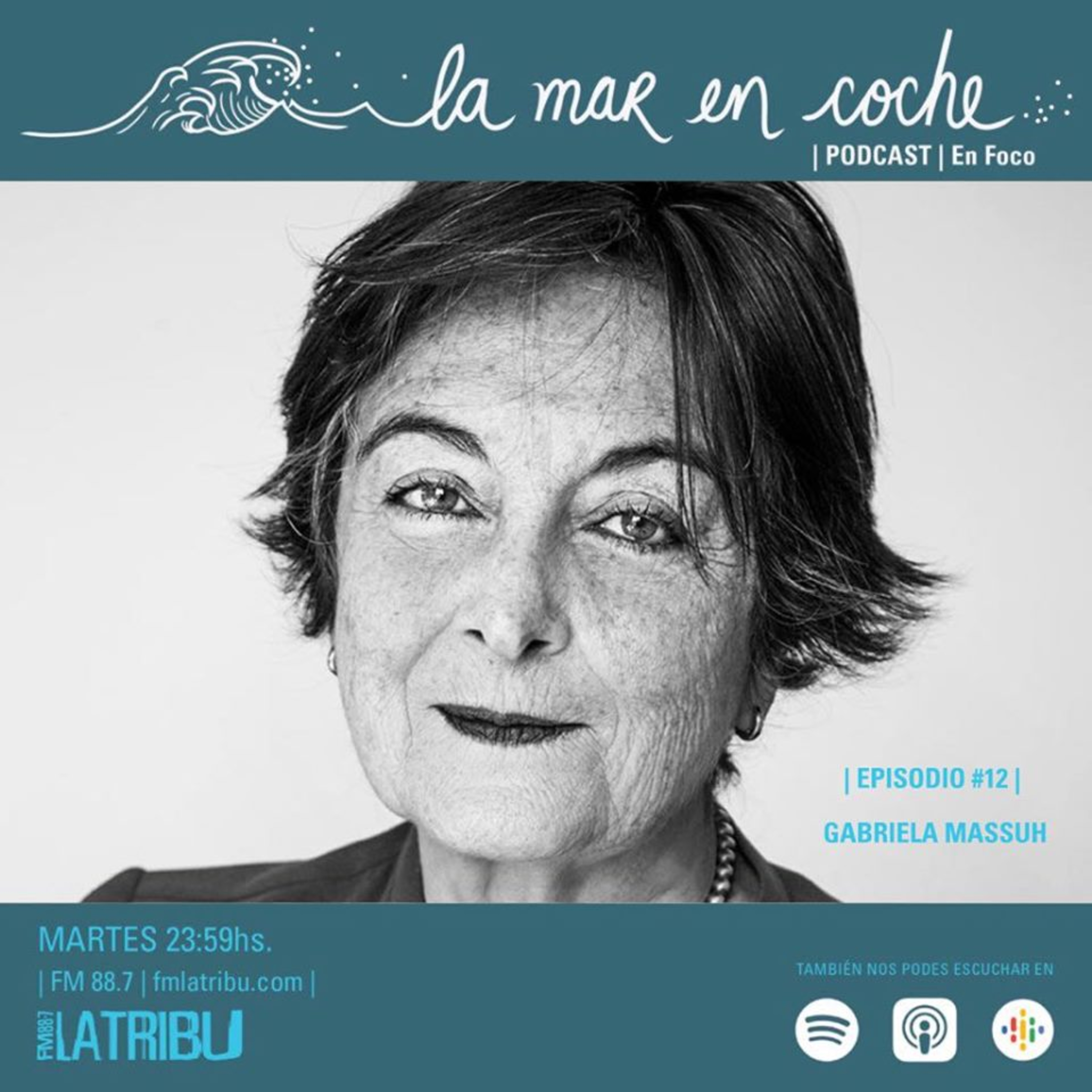 La Mar en Coche