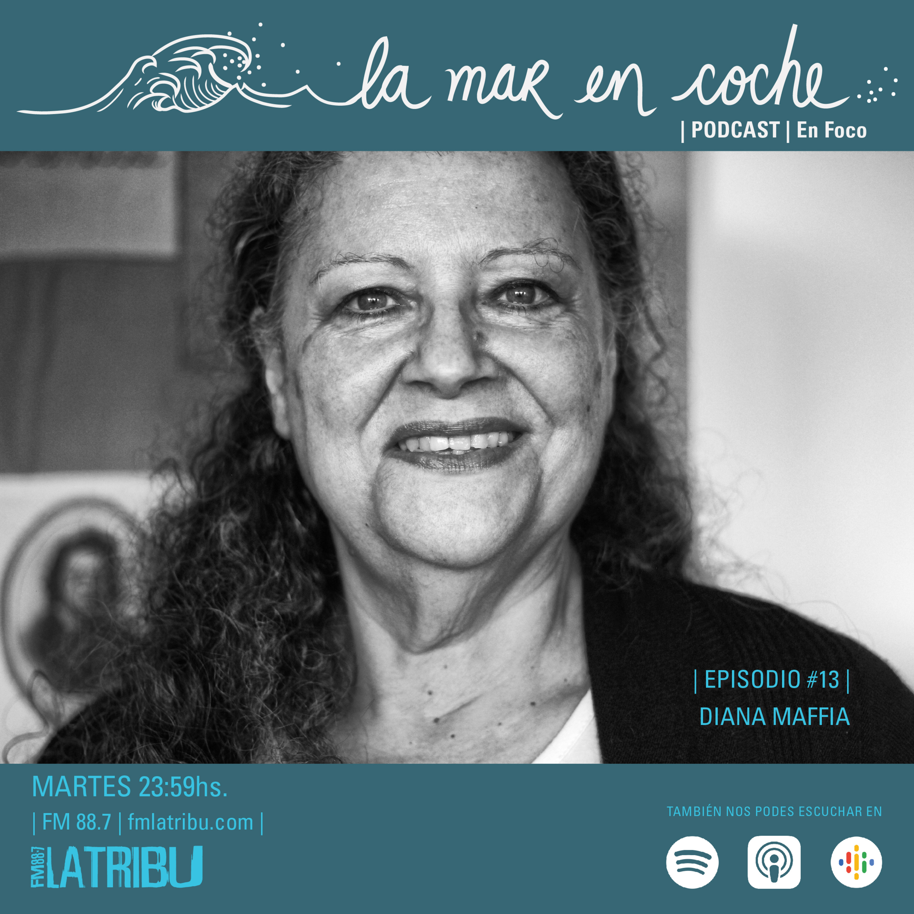 La Mar en Coche