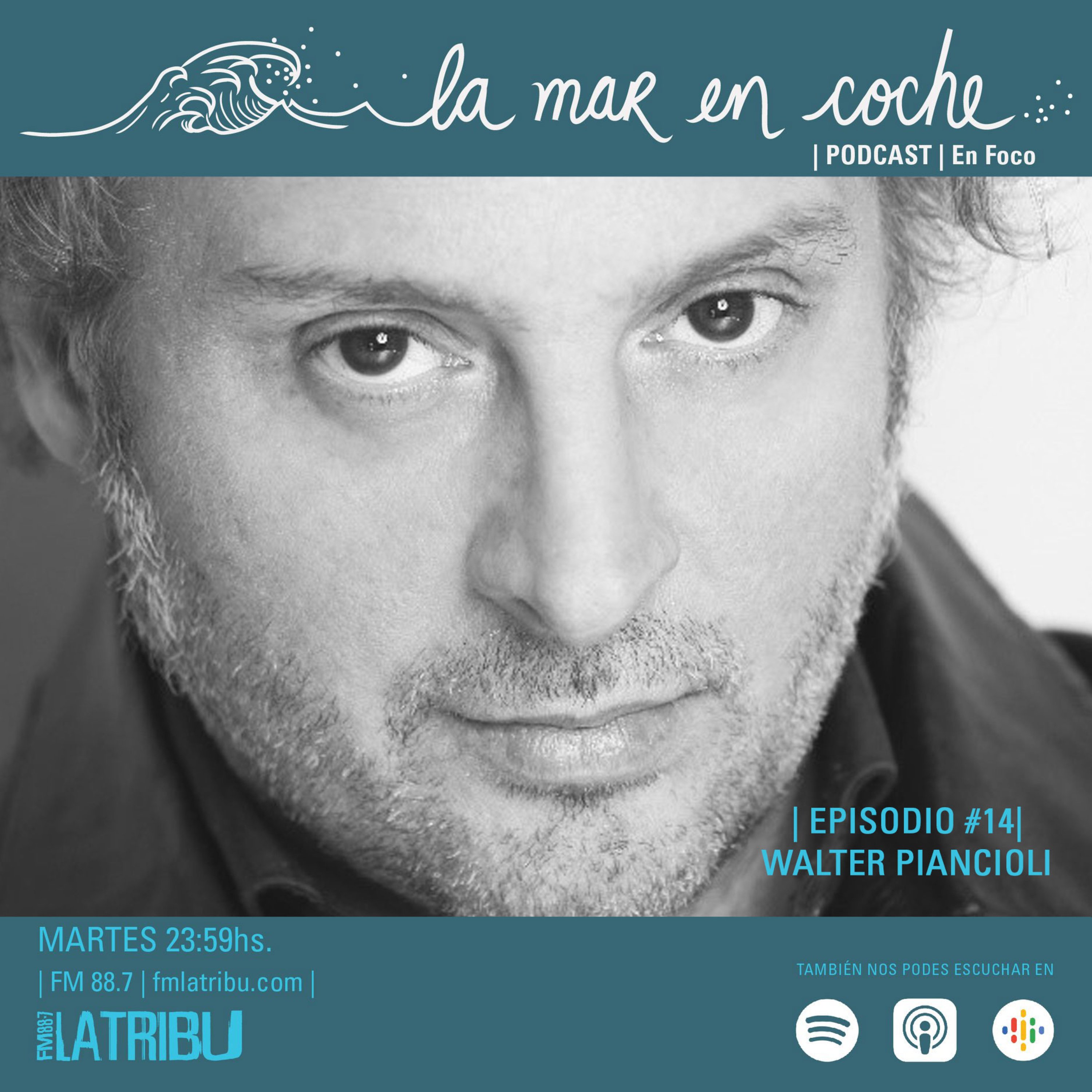 La Mar en Coche