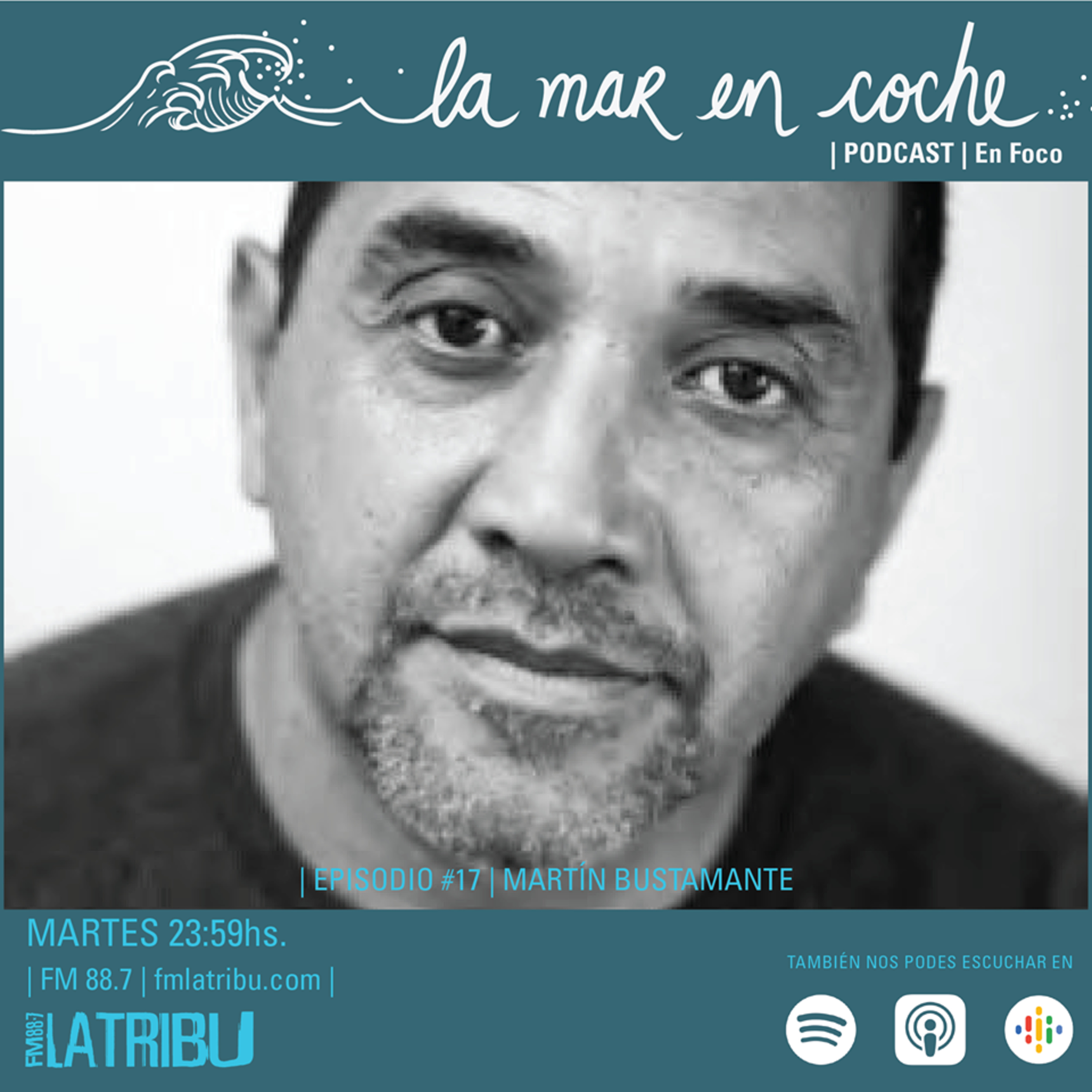 La Mar en Coche