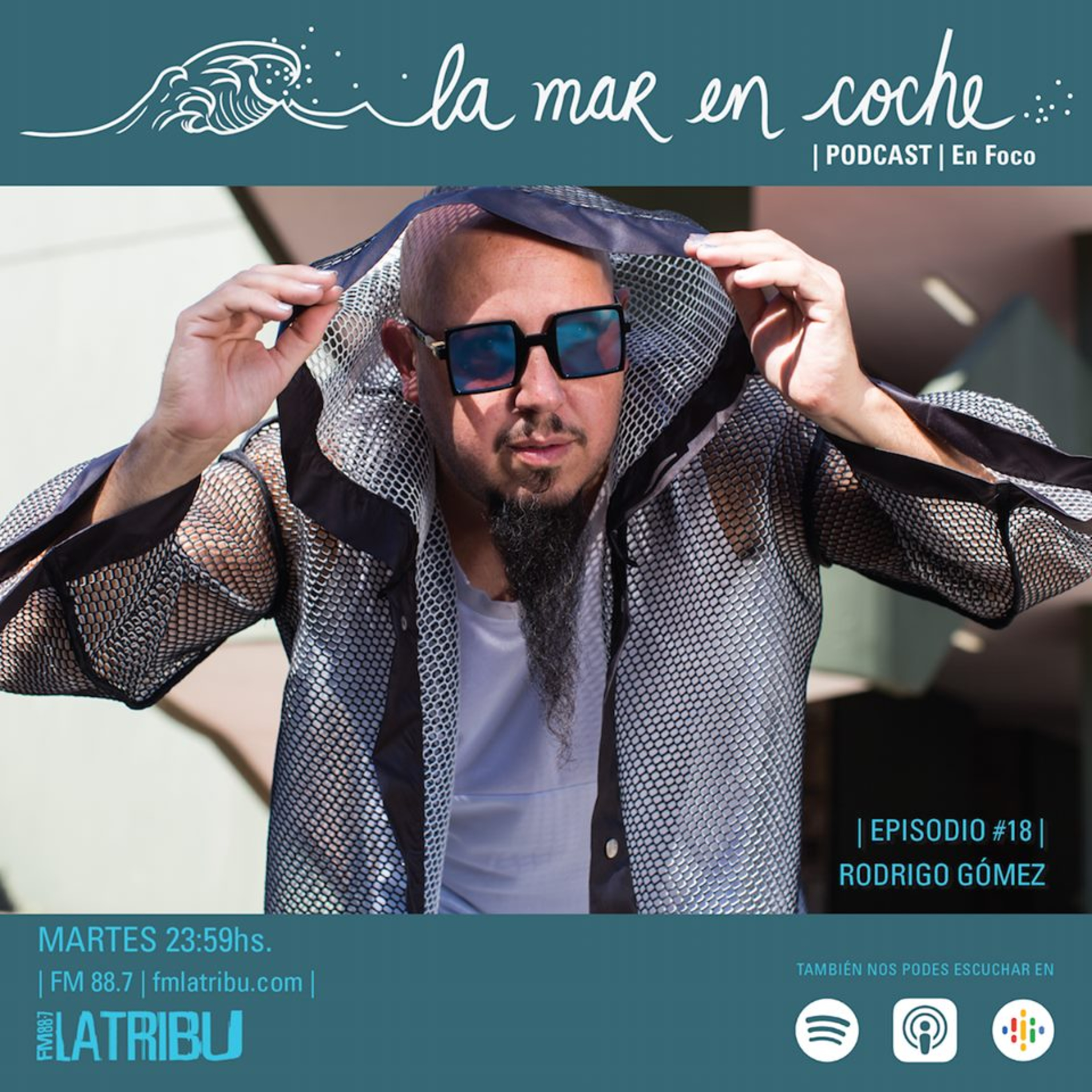 La Mar en Coche