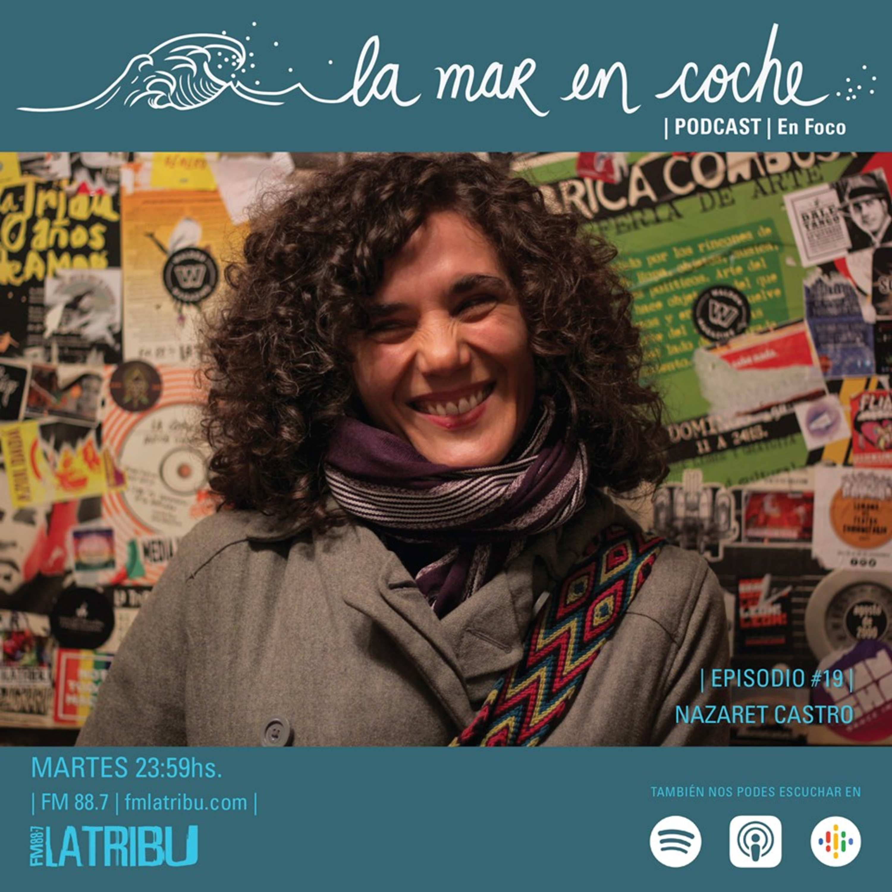 La Mar en Coche
