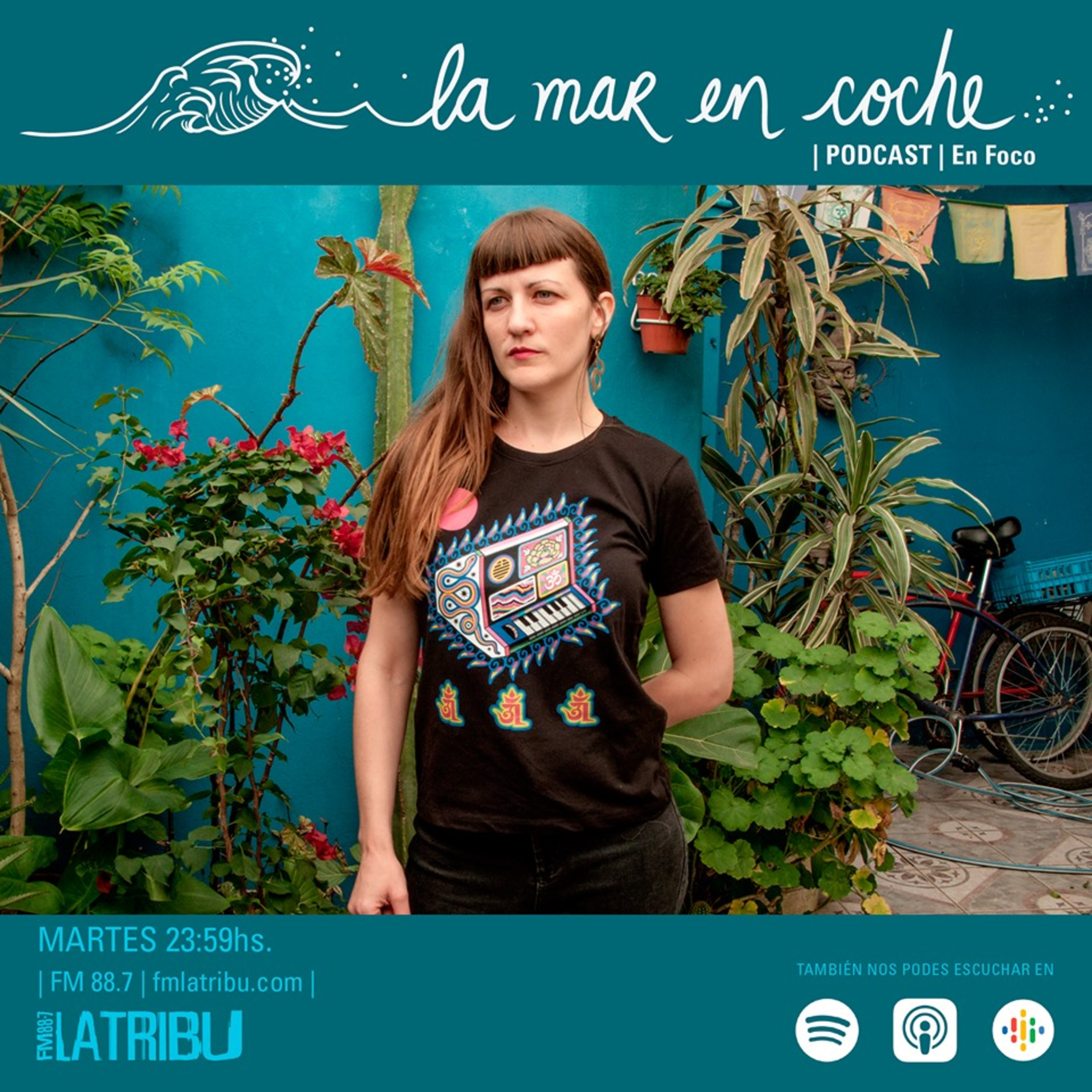 La Mar en Coche
