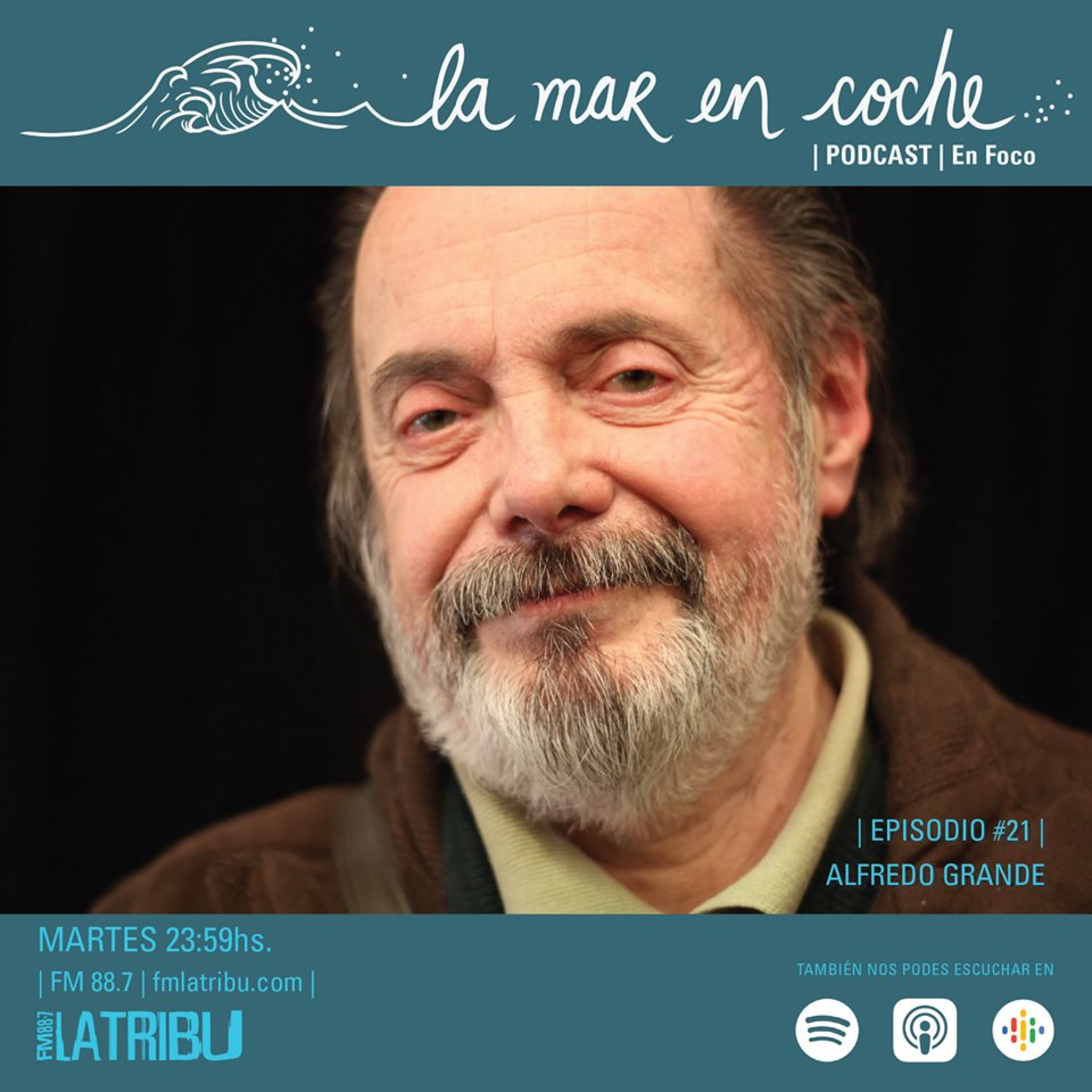 La Mar en Coche