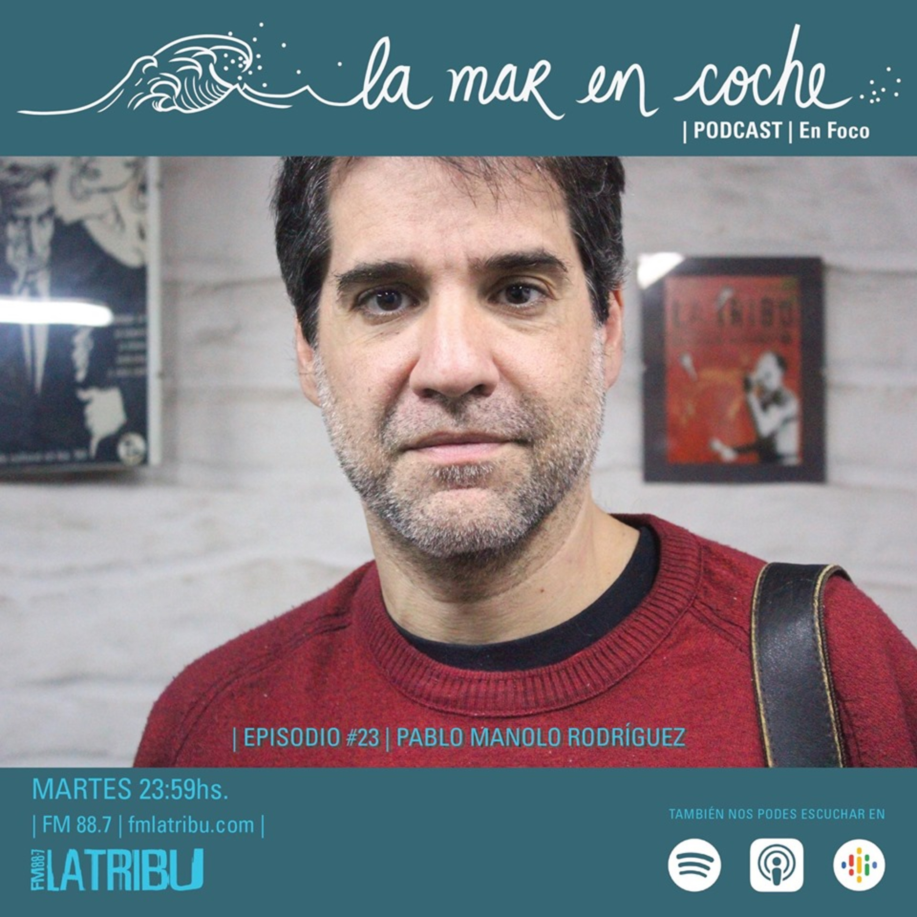 La Mar en Coche