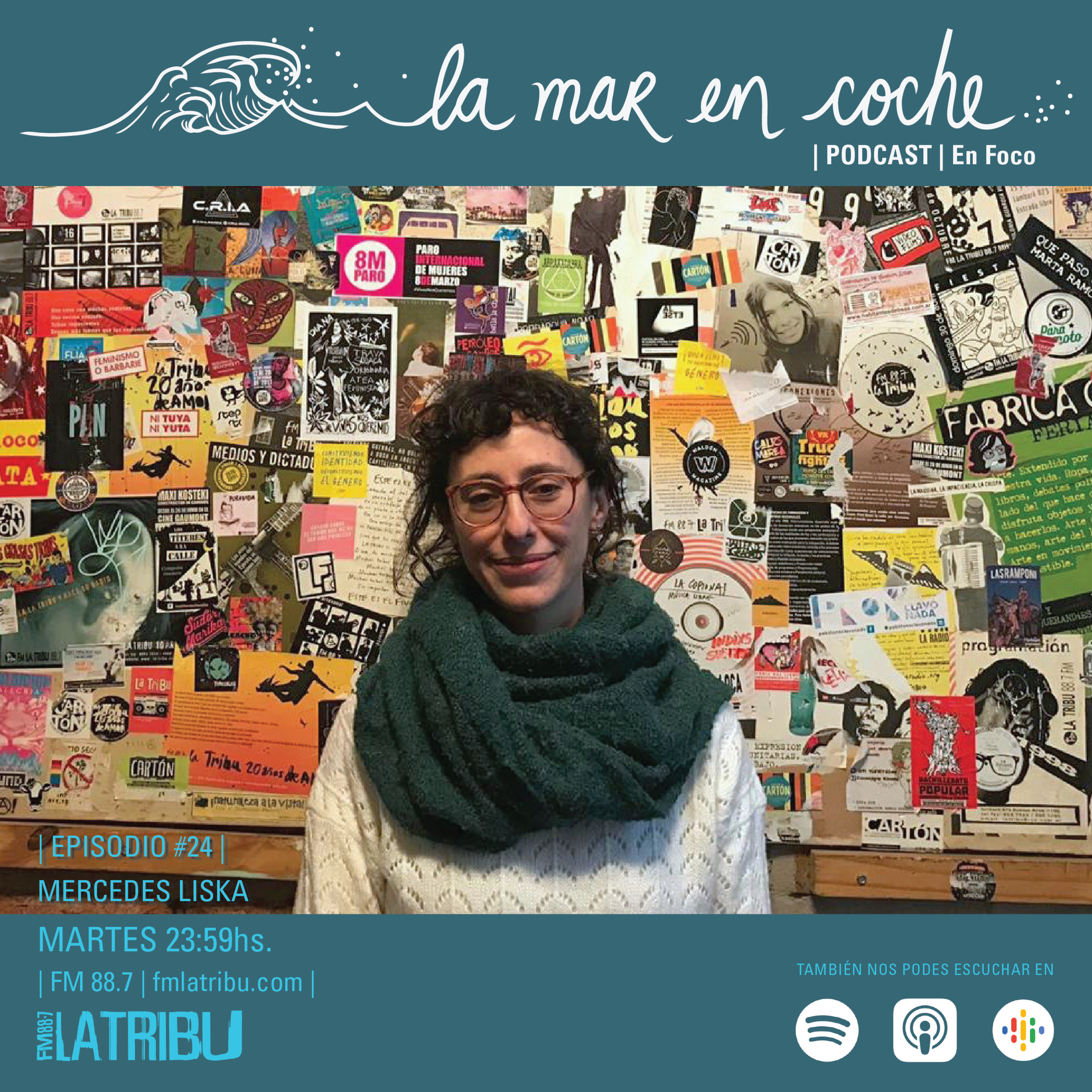 La Mar en Coche