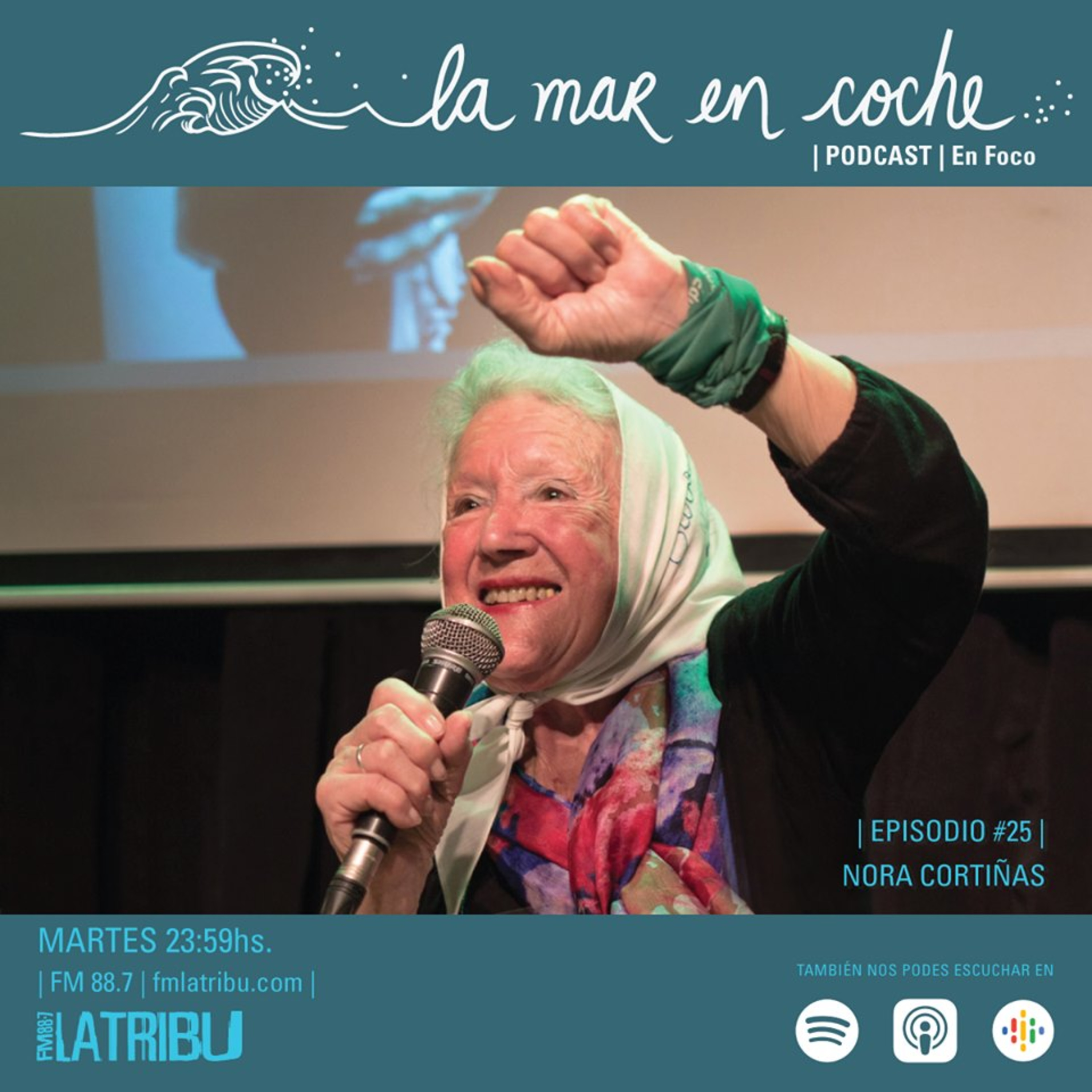 La Mar en Coche