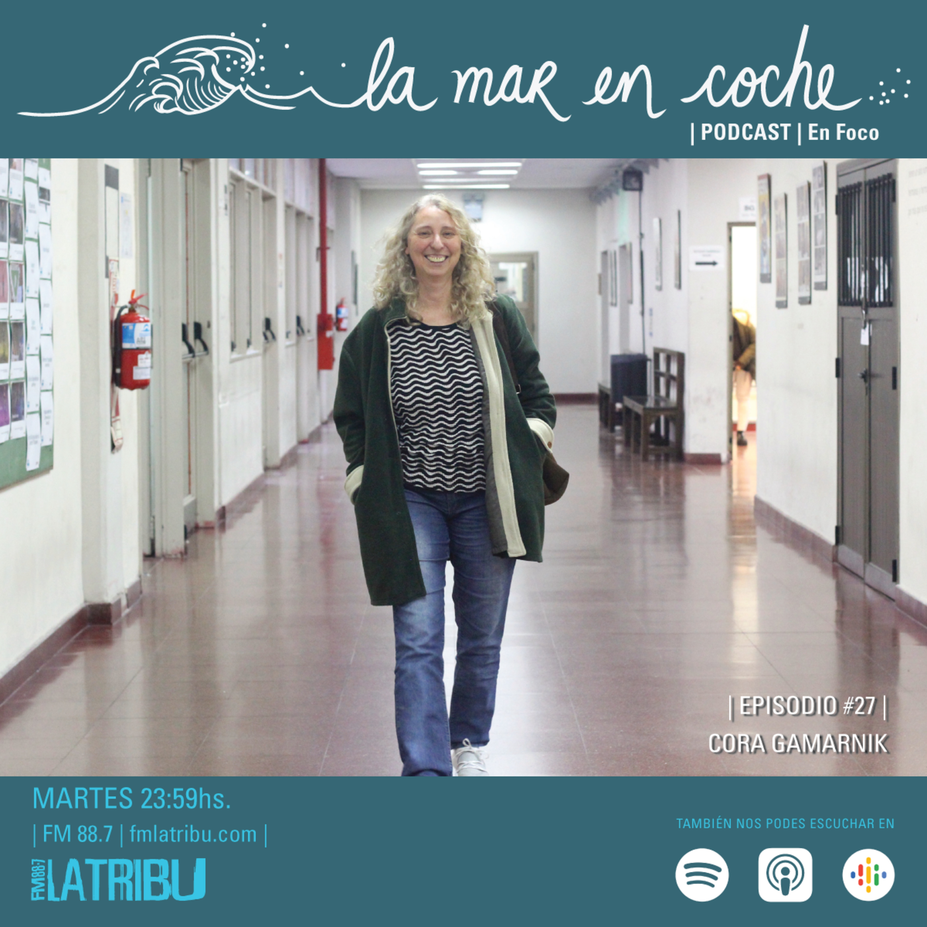 La Mar en Coche