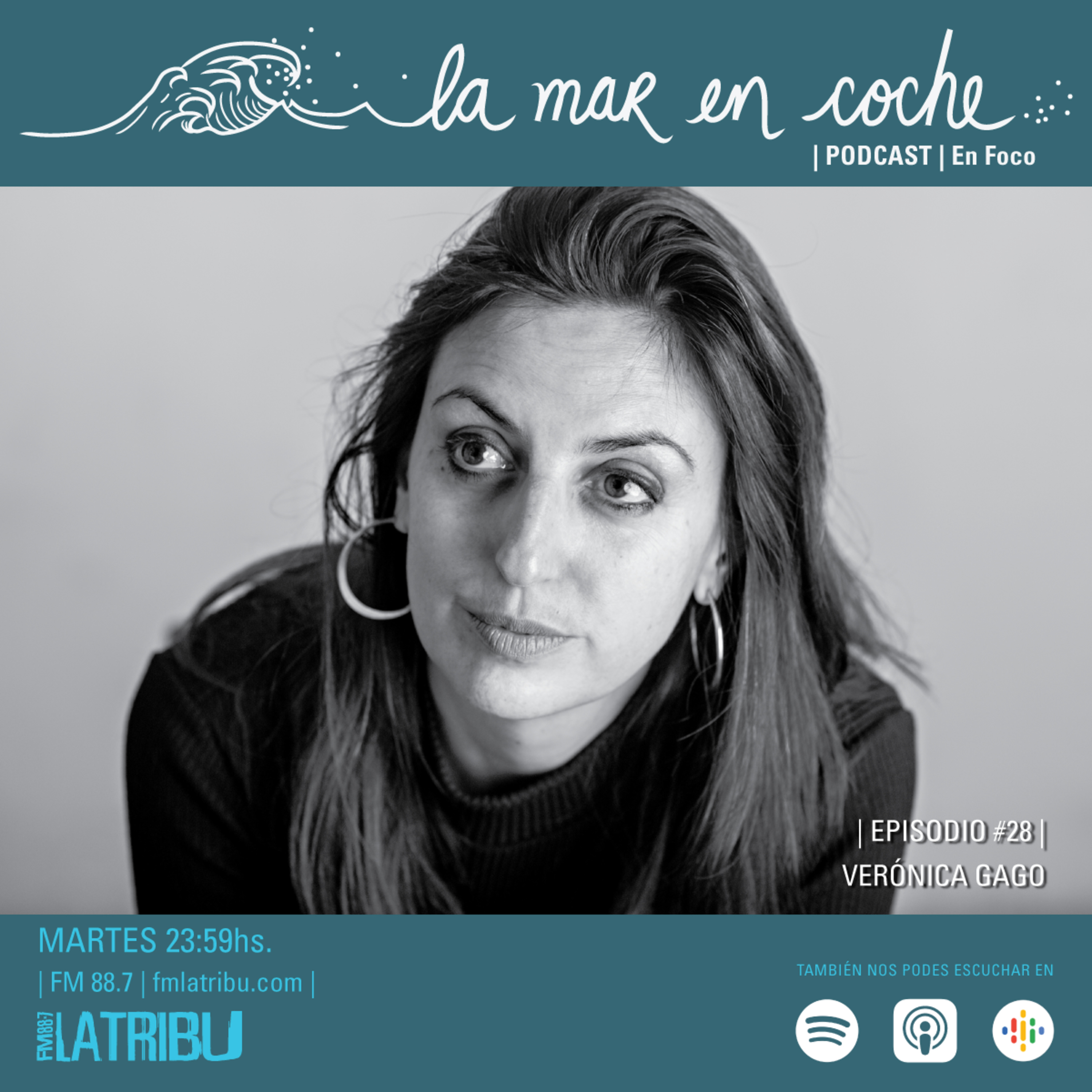 La Mar en Coche