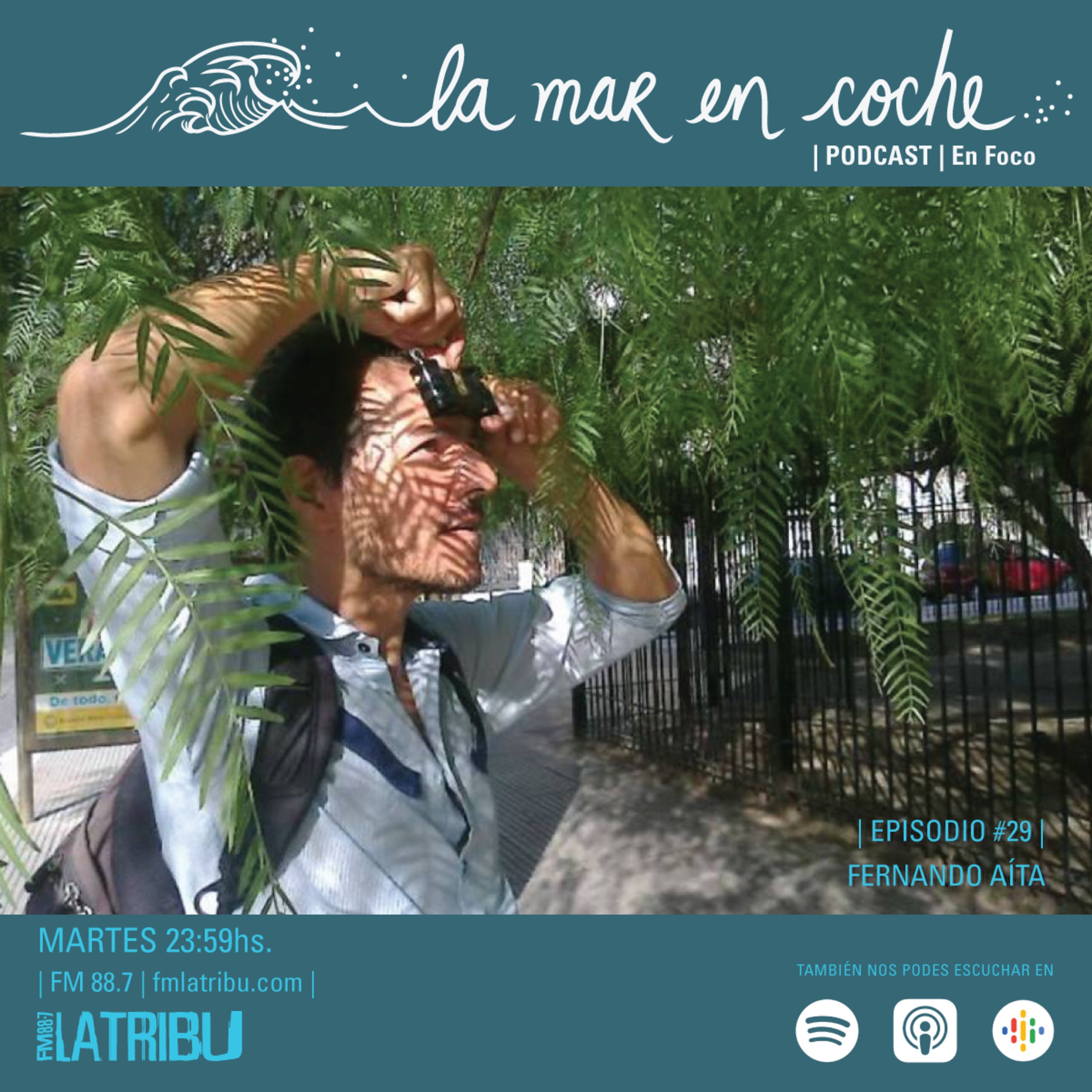 La Mar en Coche