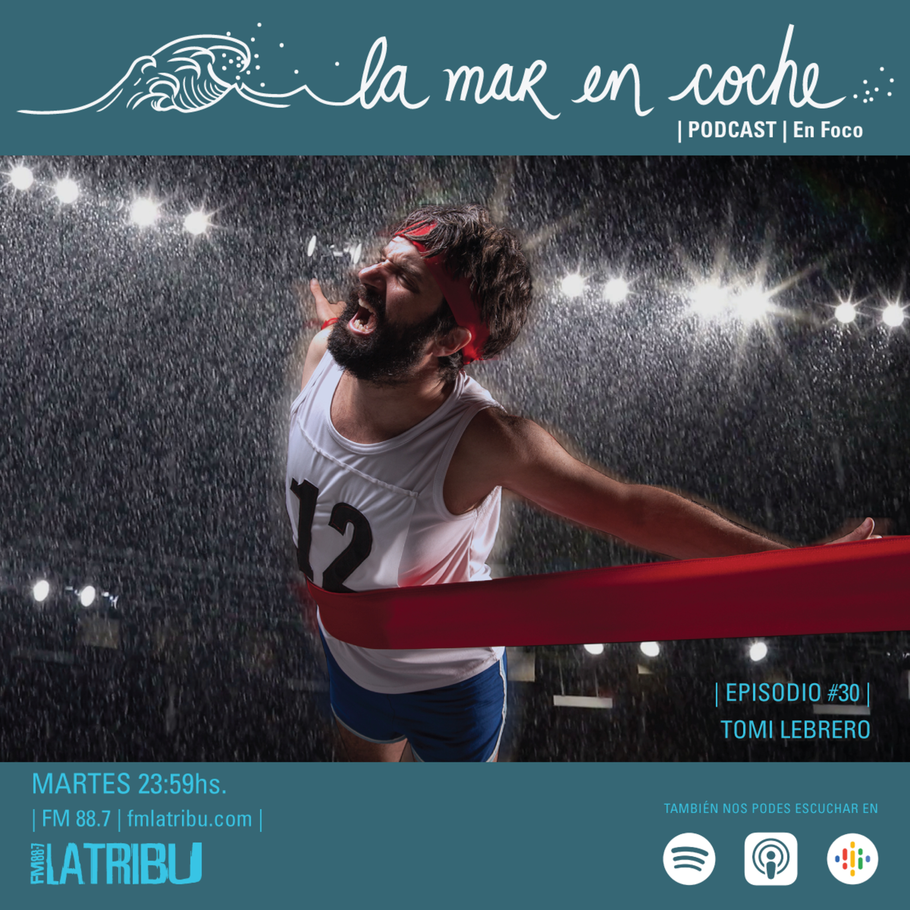 La Mar en Coche