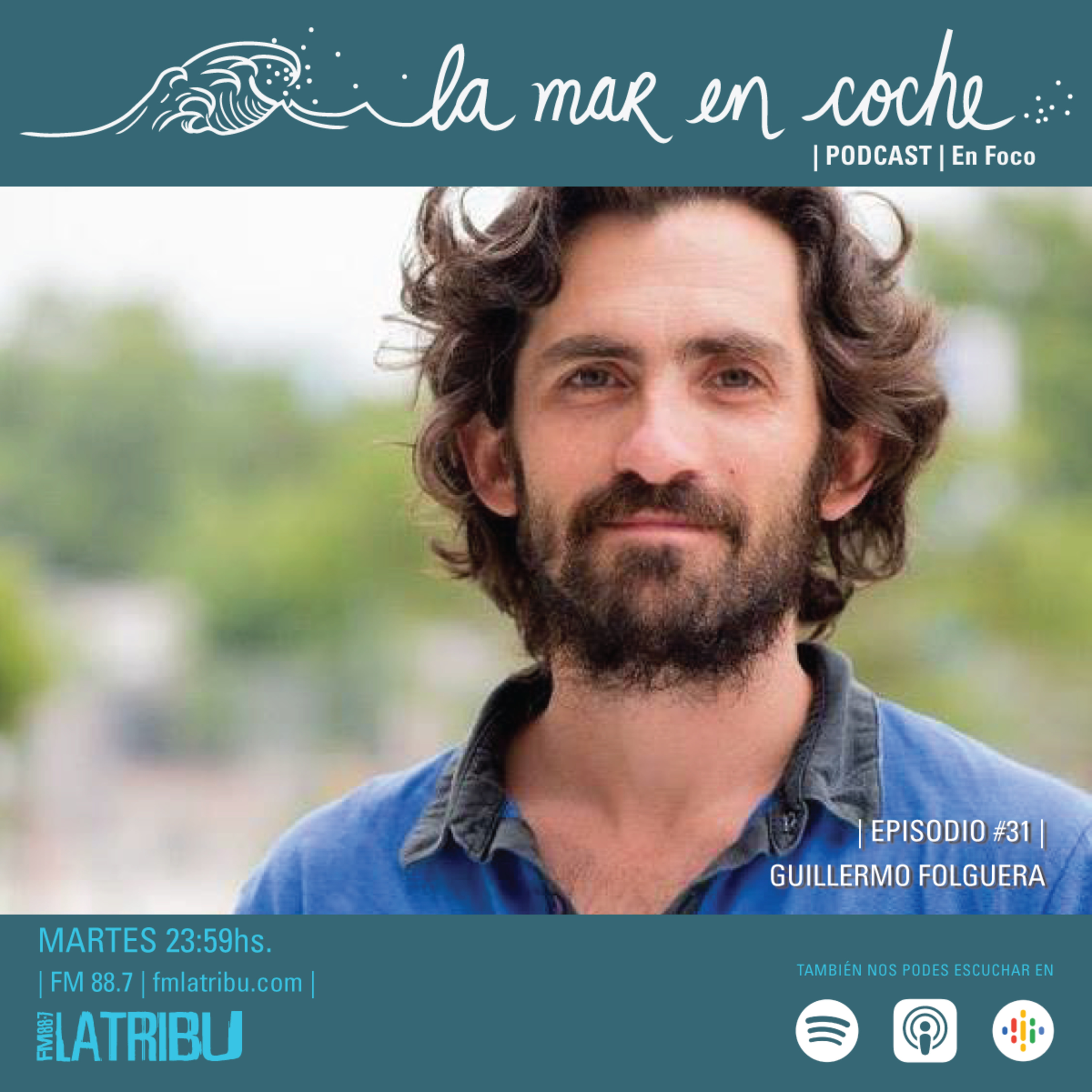 La Mar en Coche