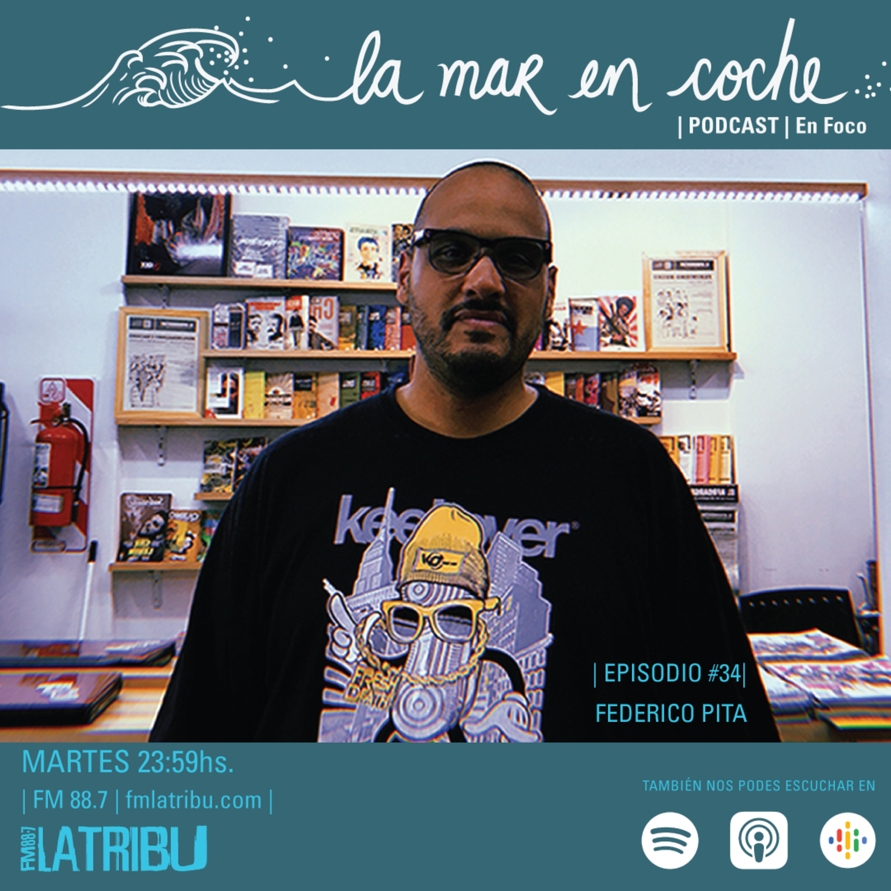 La Mar en Coche