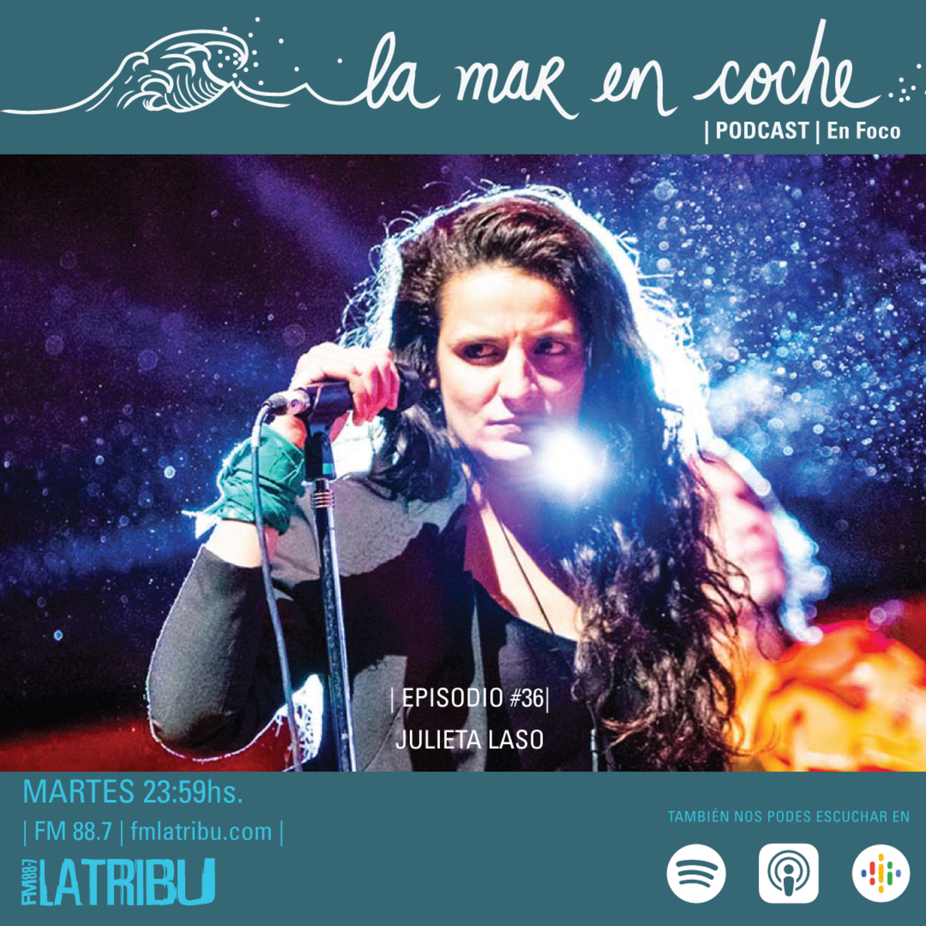 La Mar en Coche