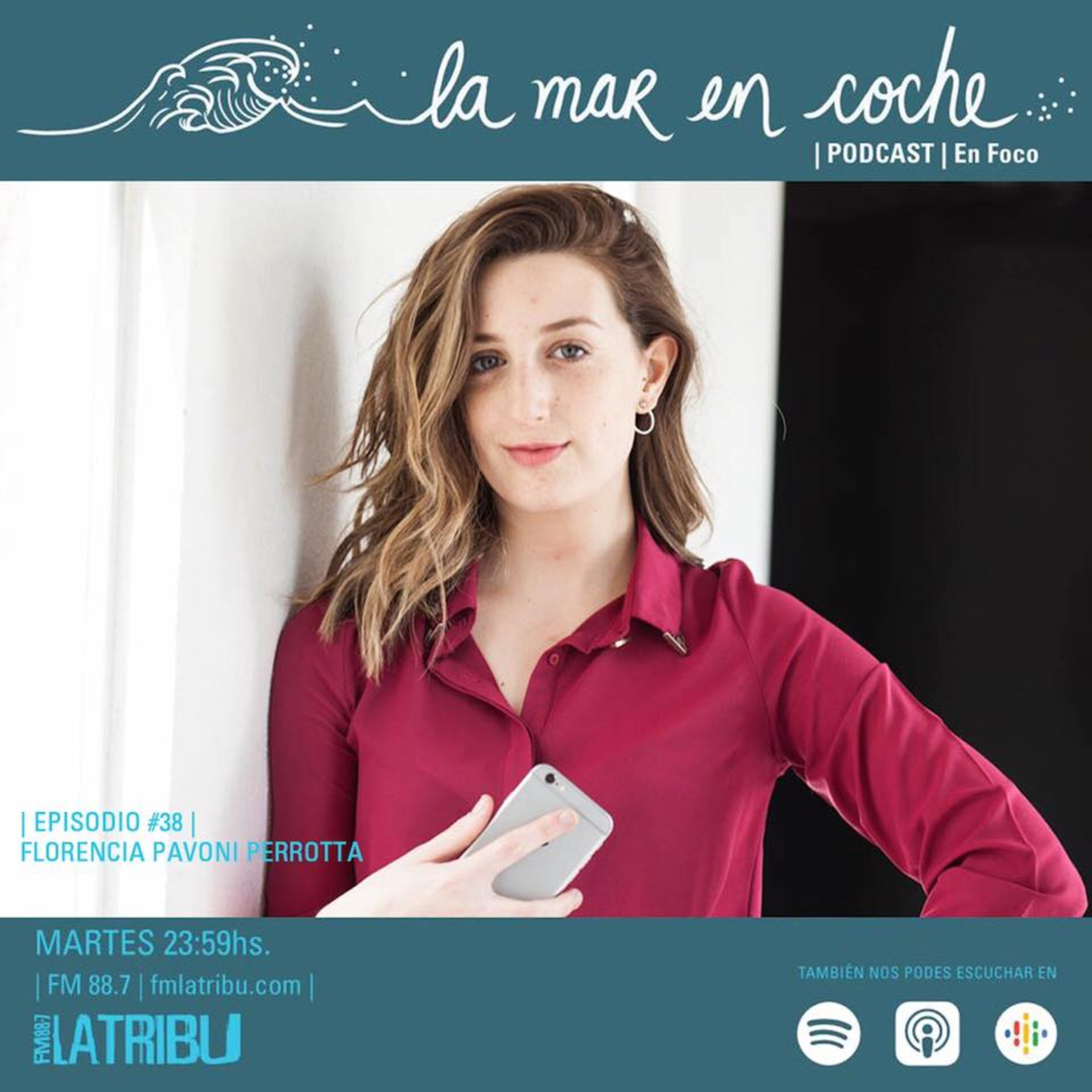 La Mar en Coche