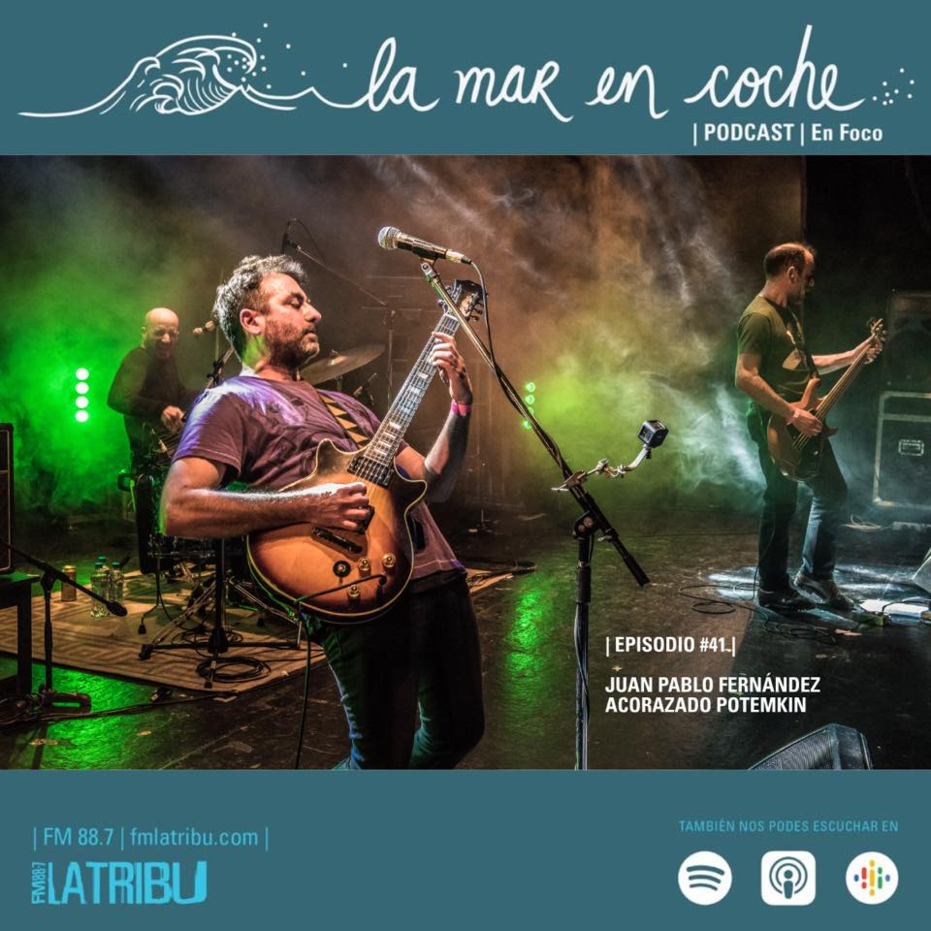 La Mar en Coche