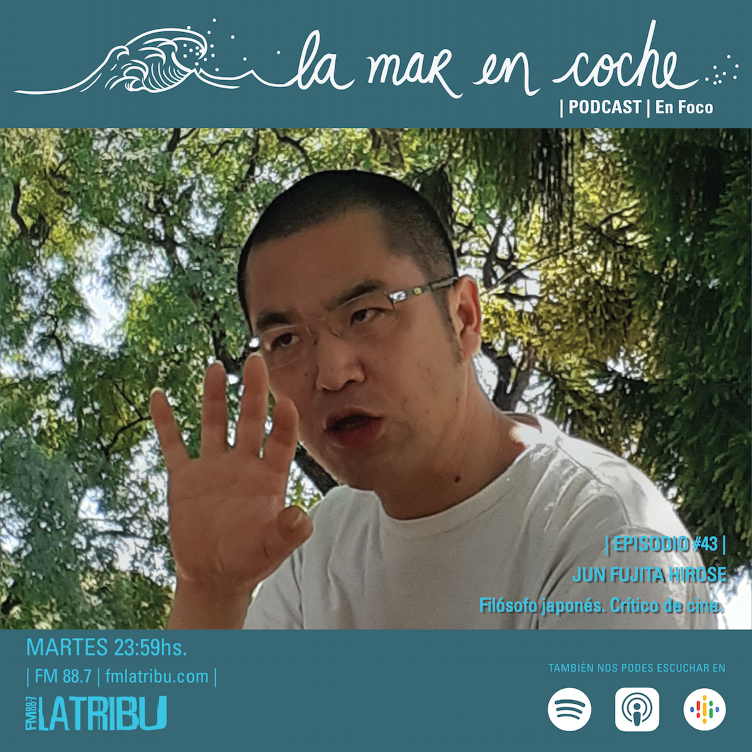 La Mar en Coche