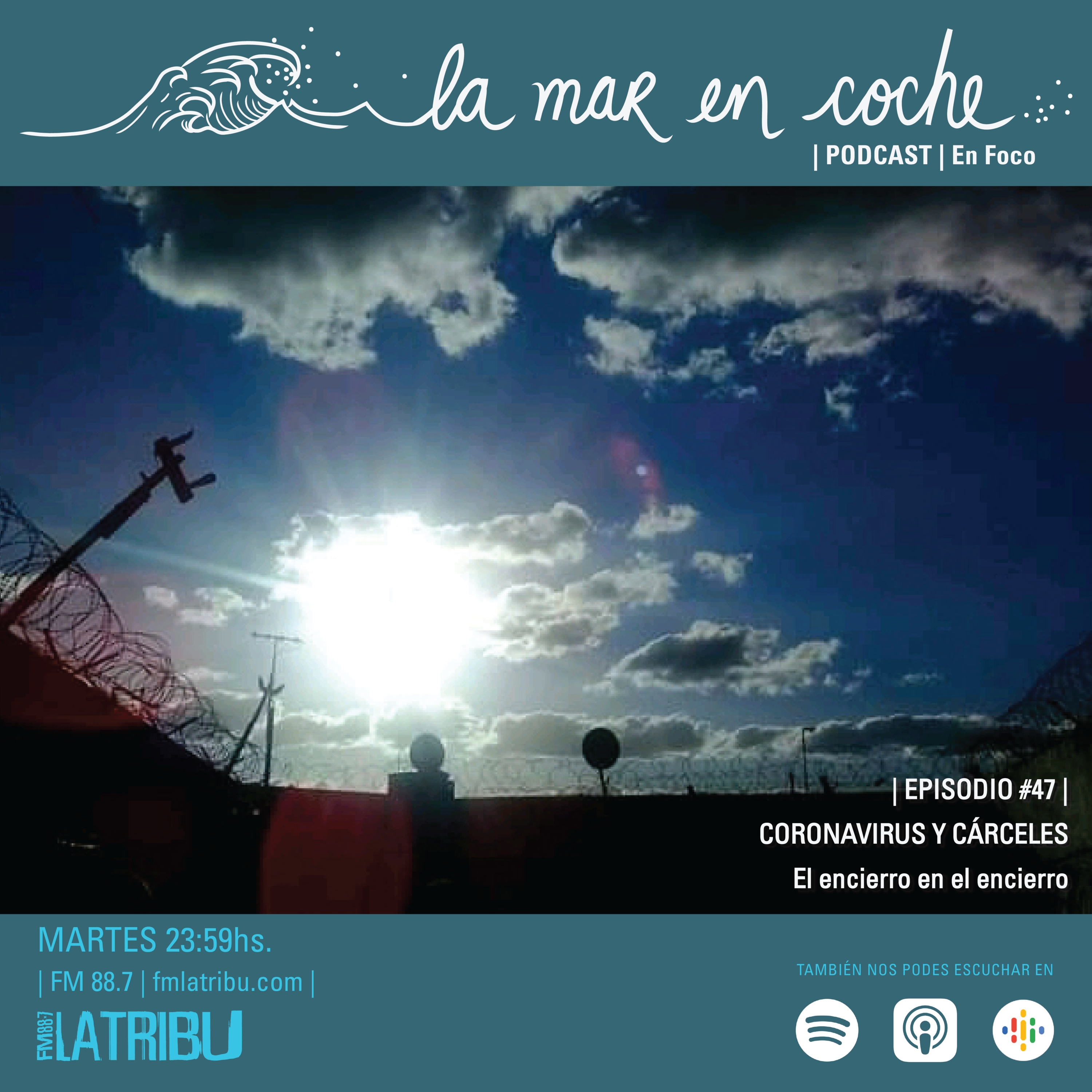 La Mar en Coche