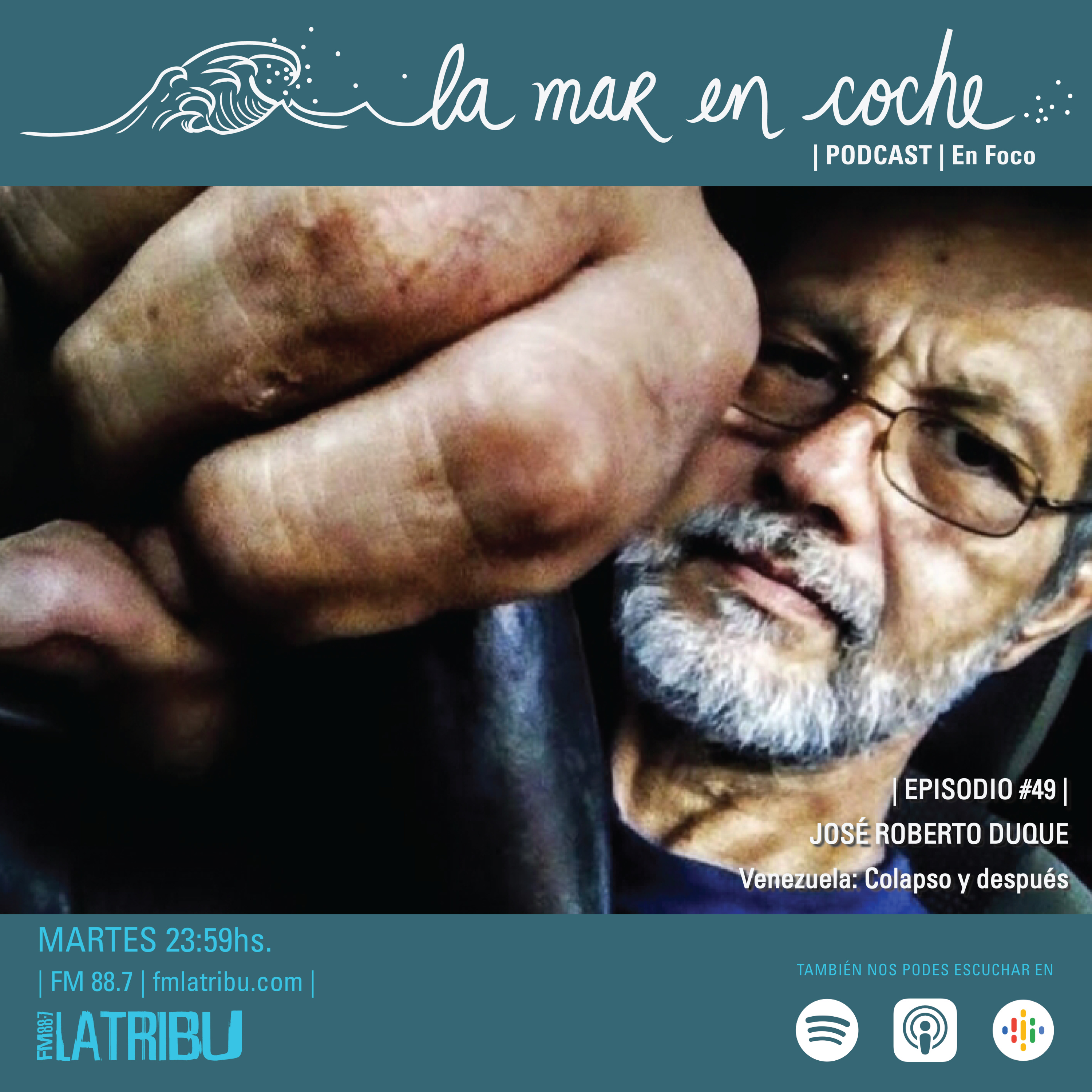 La Mar en Coche