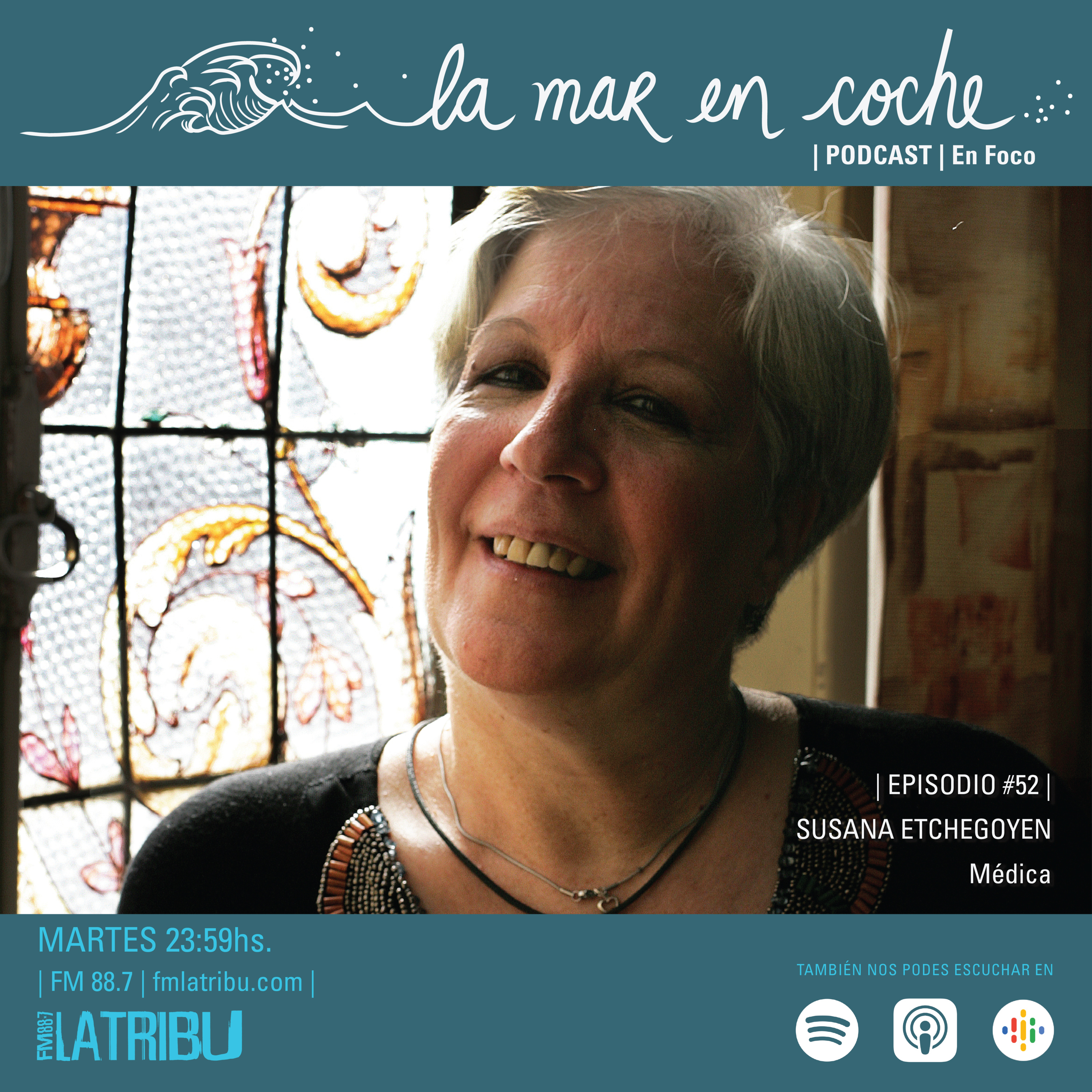 La Mar en Coche