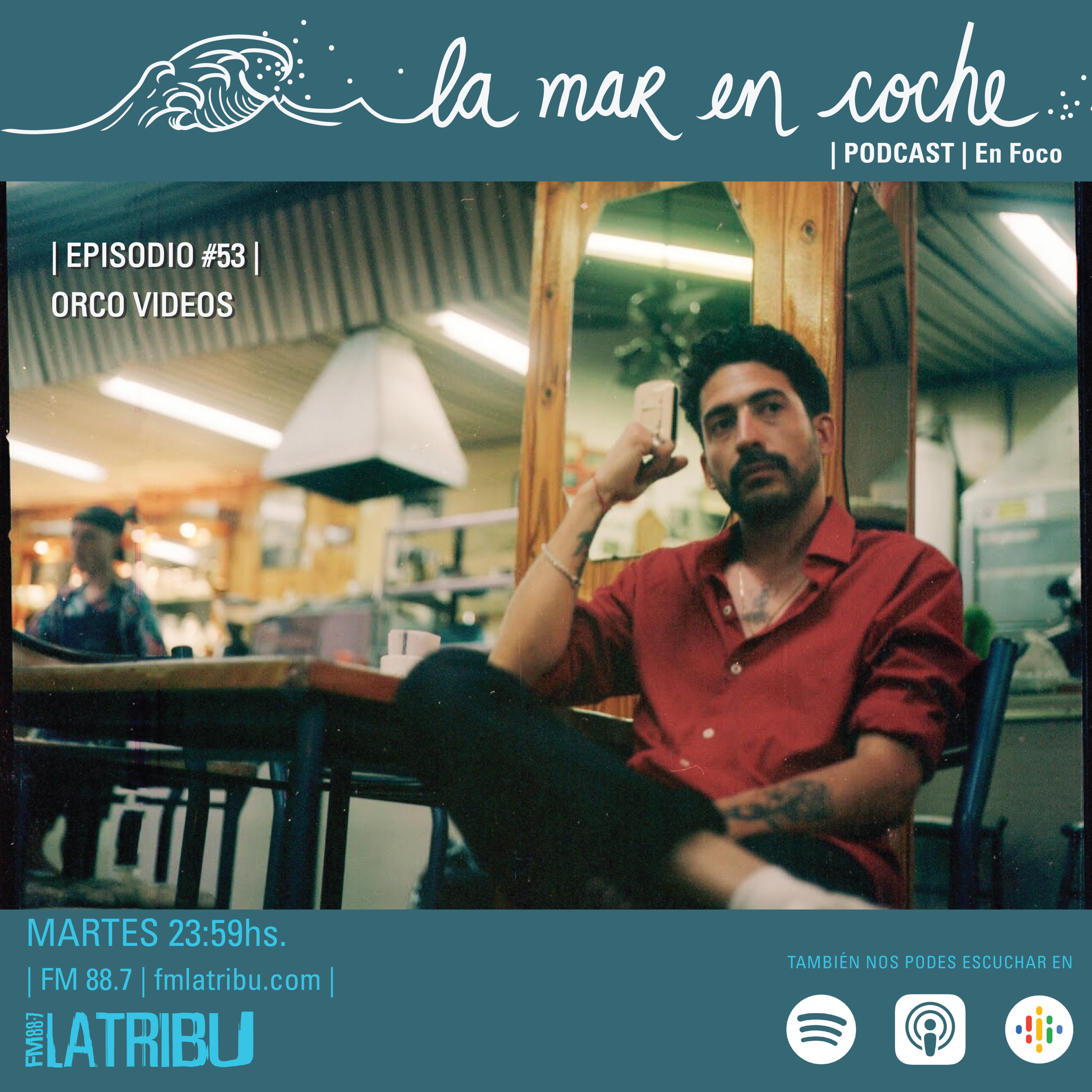 La Mar en Coche