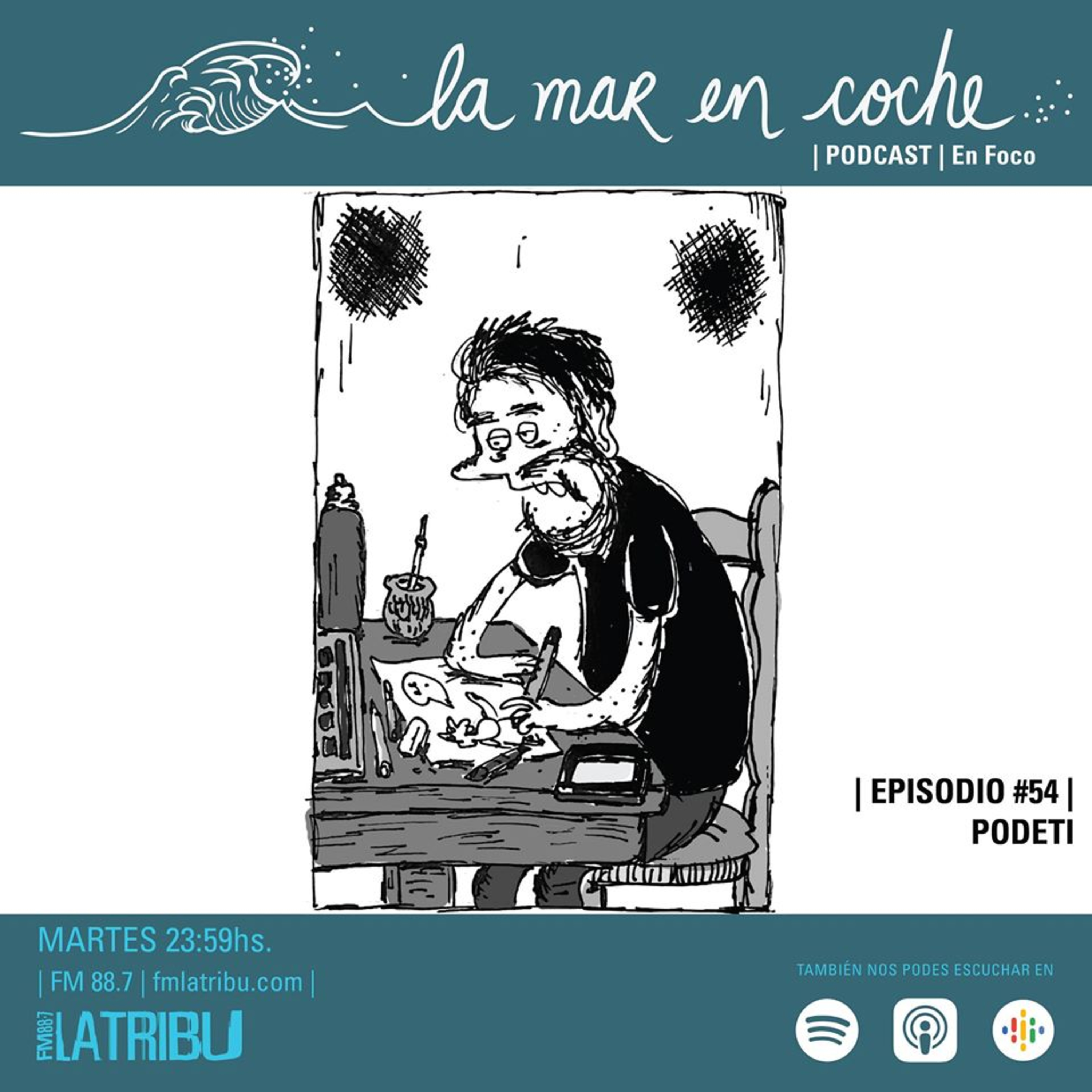 La Mar en Coche