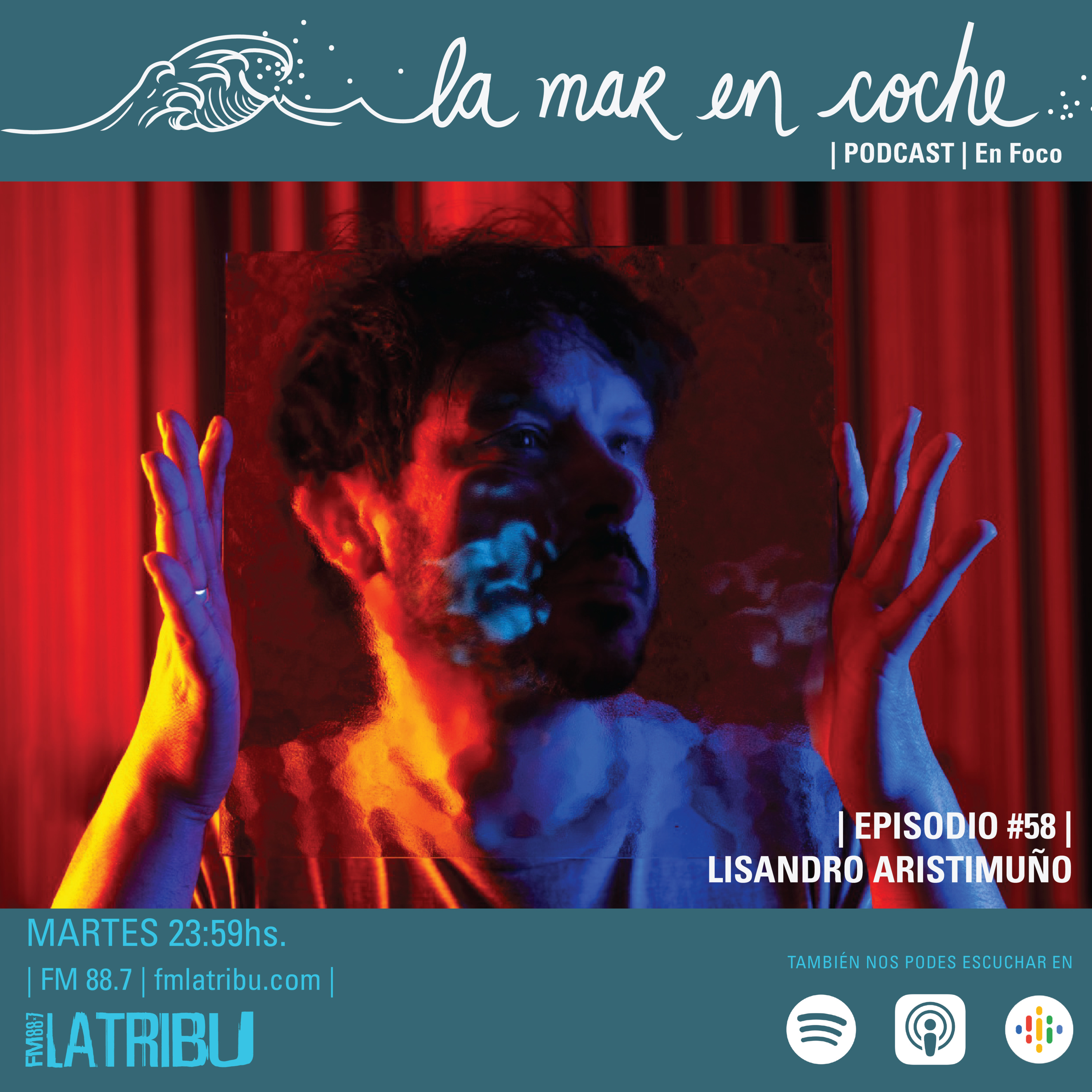 La Mar en Coche