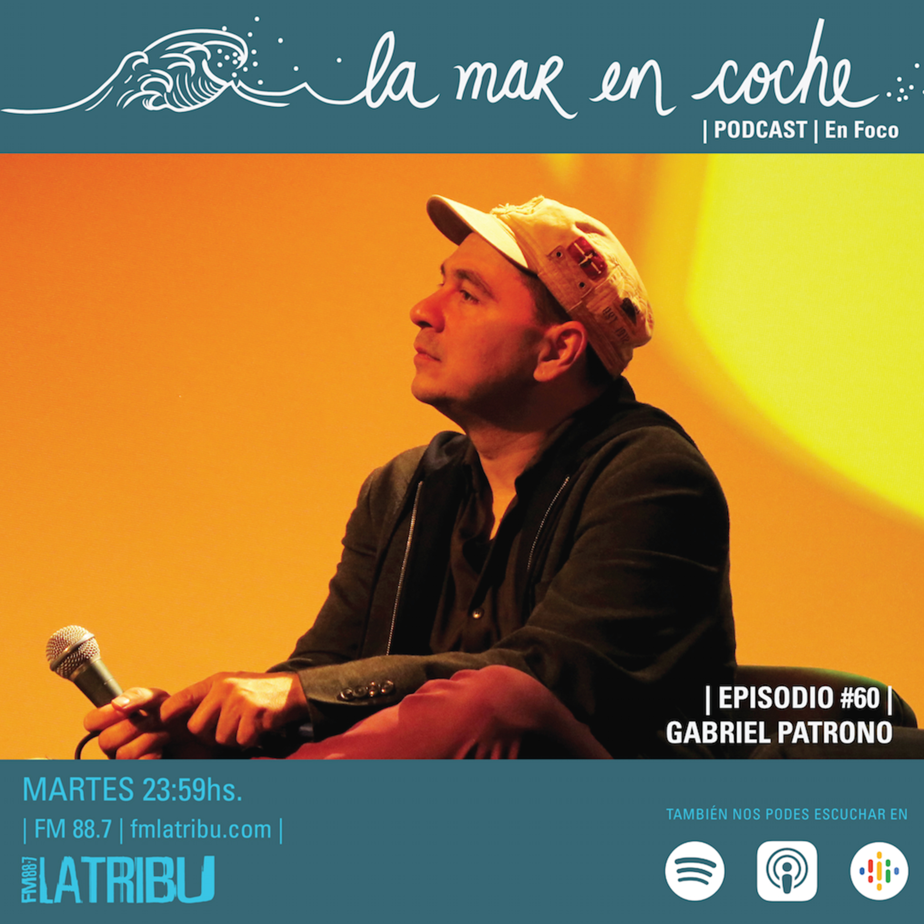 La Mar en Coche