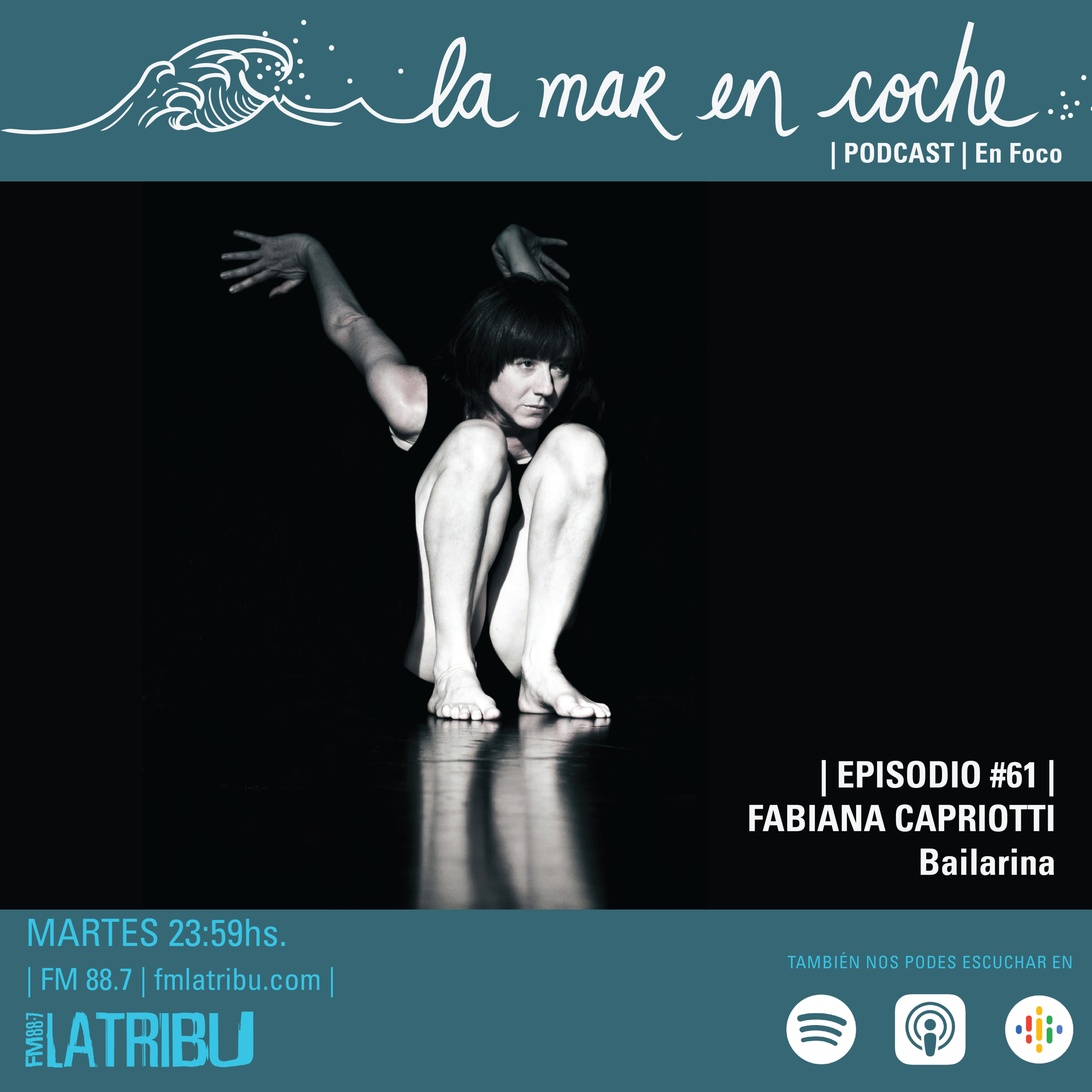 La Mar en Coche