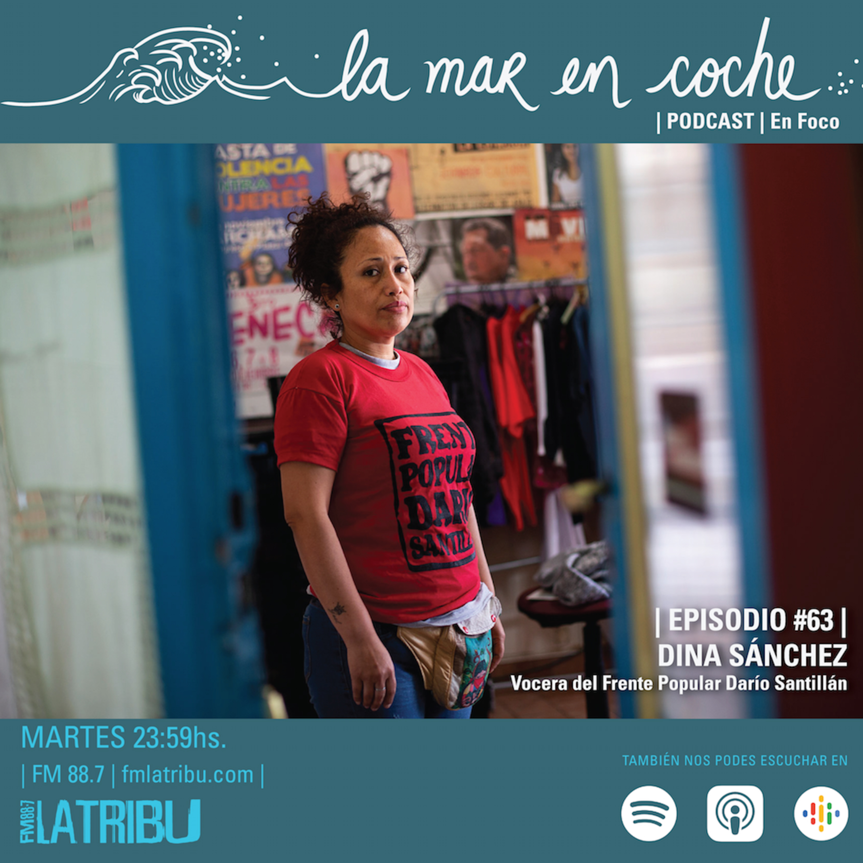 La Mar en Coche