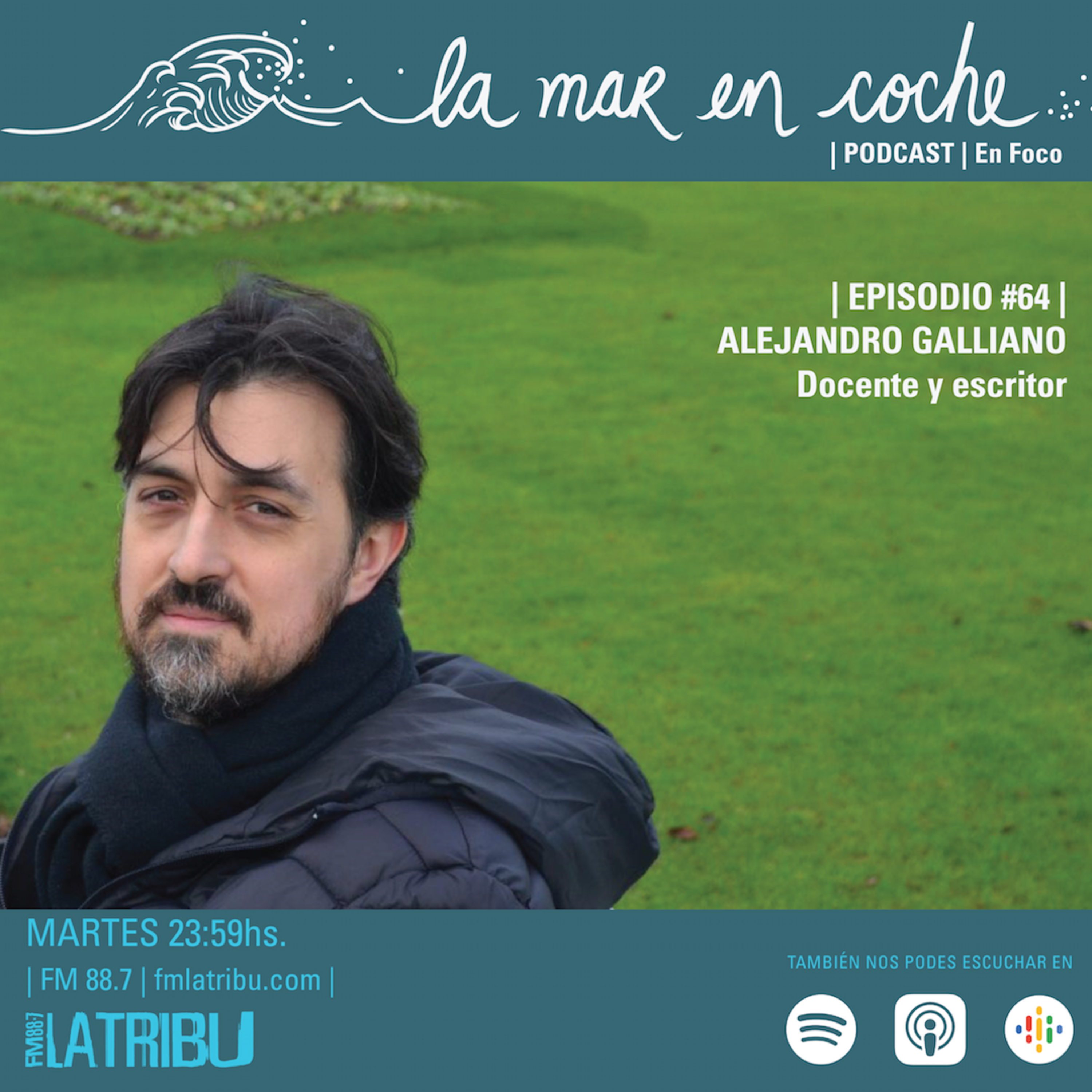 La Mar en Coche