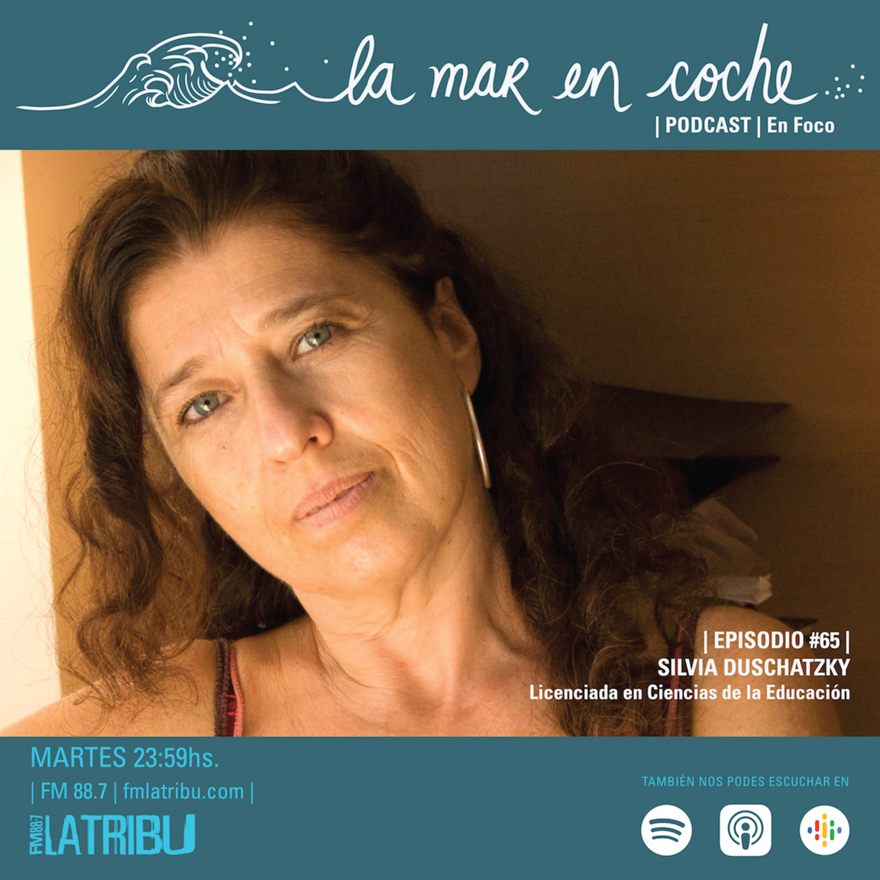 La Mar en Coche