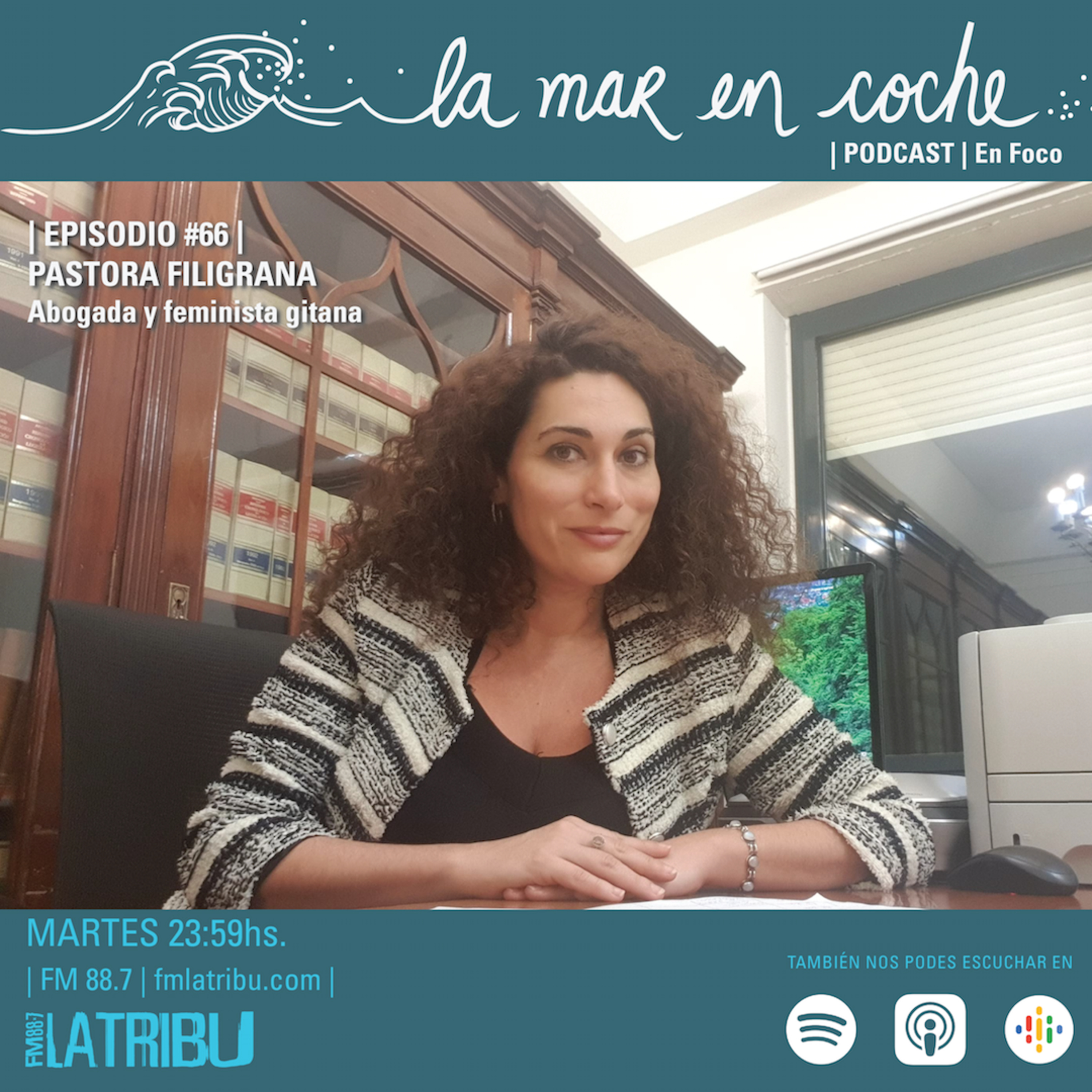 La Mar en Coche