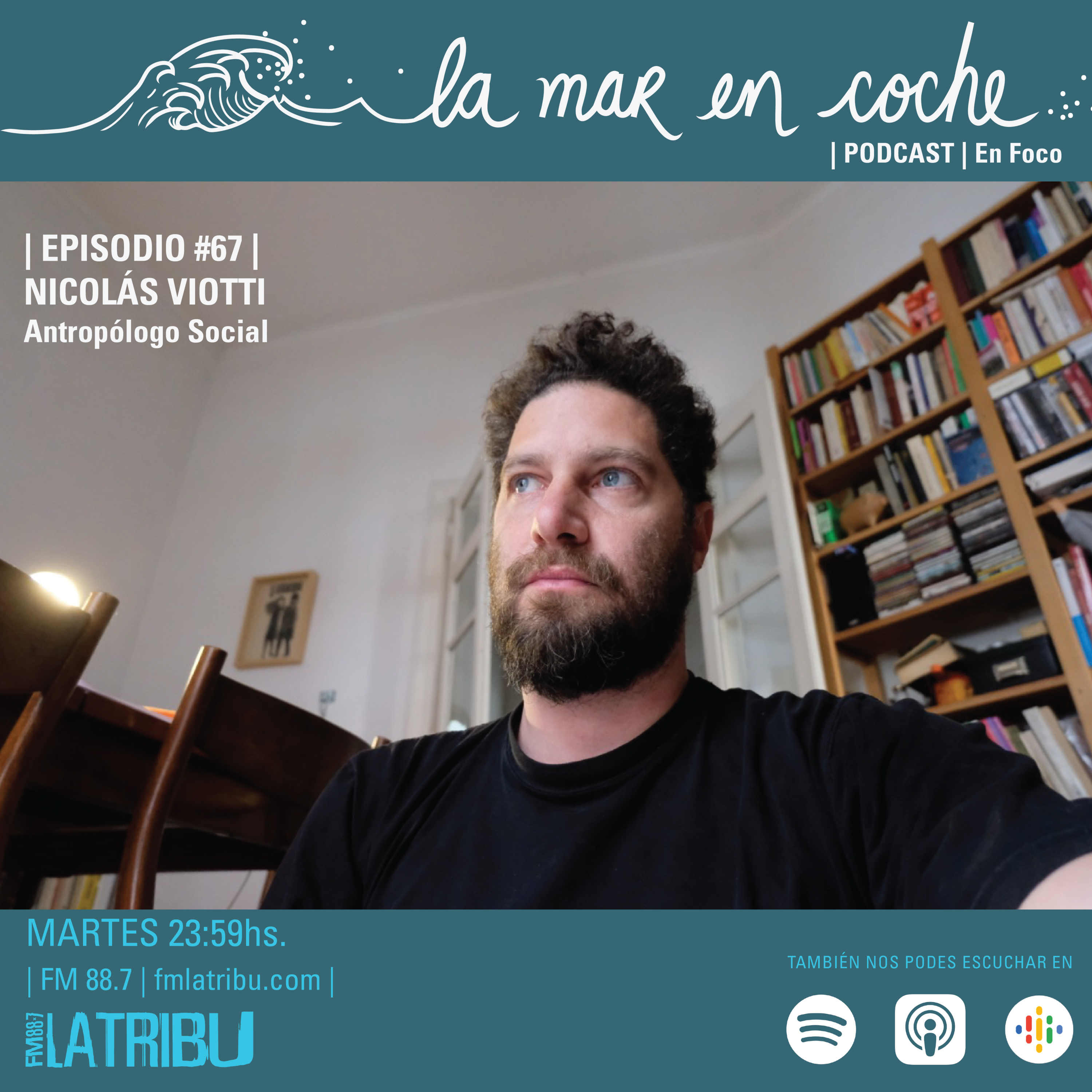 La Mar en Coche