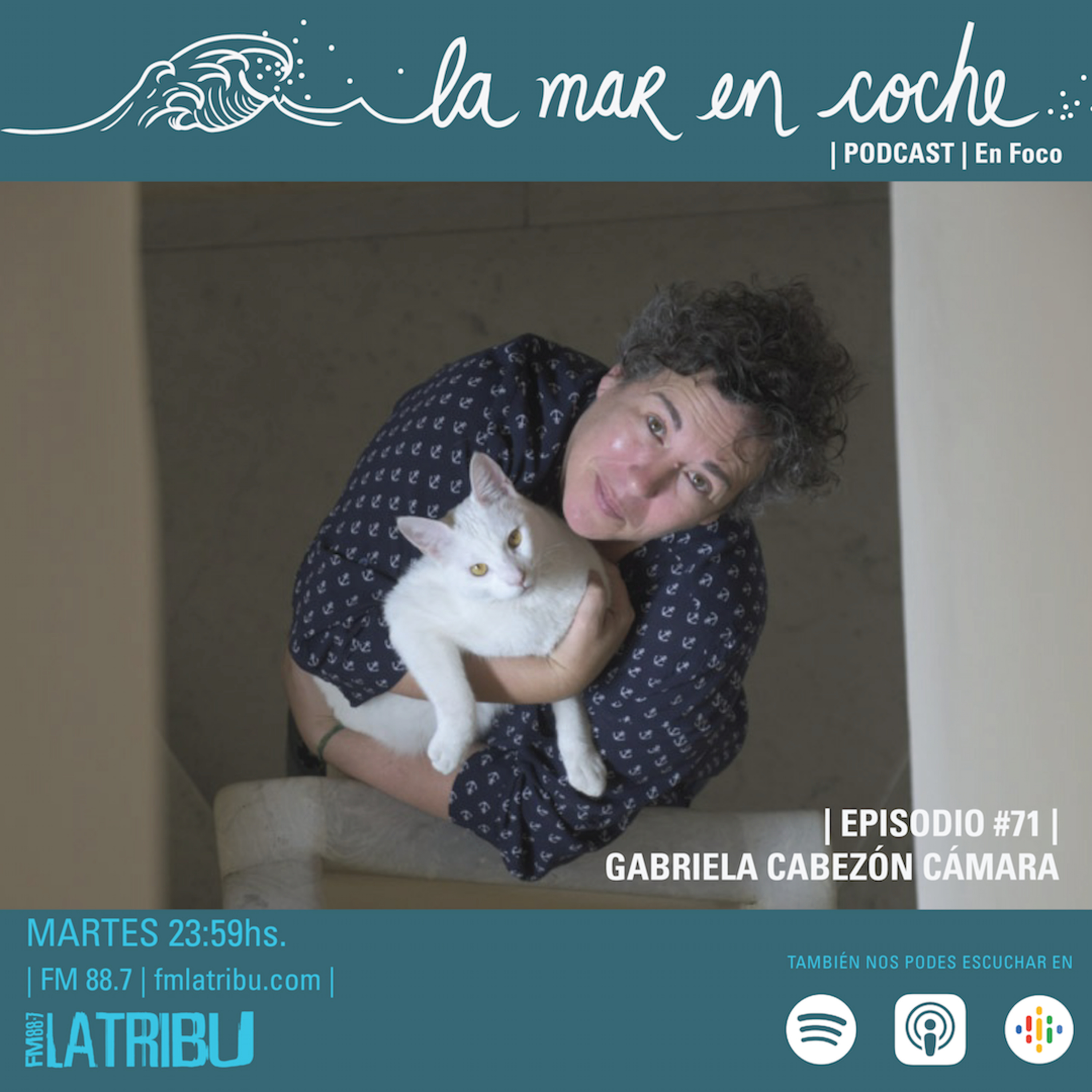La Mar en Coche