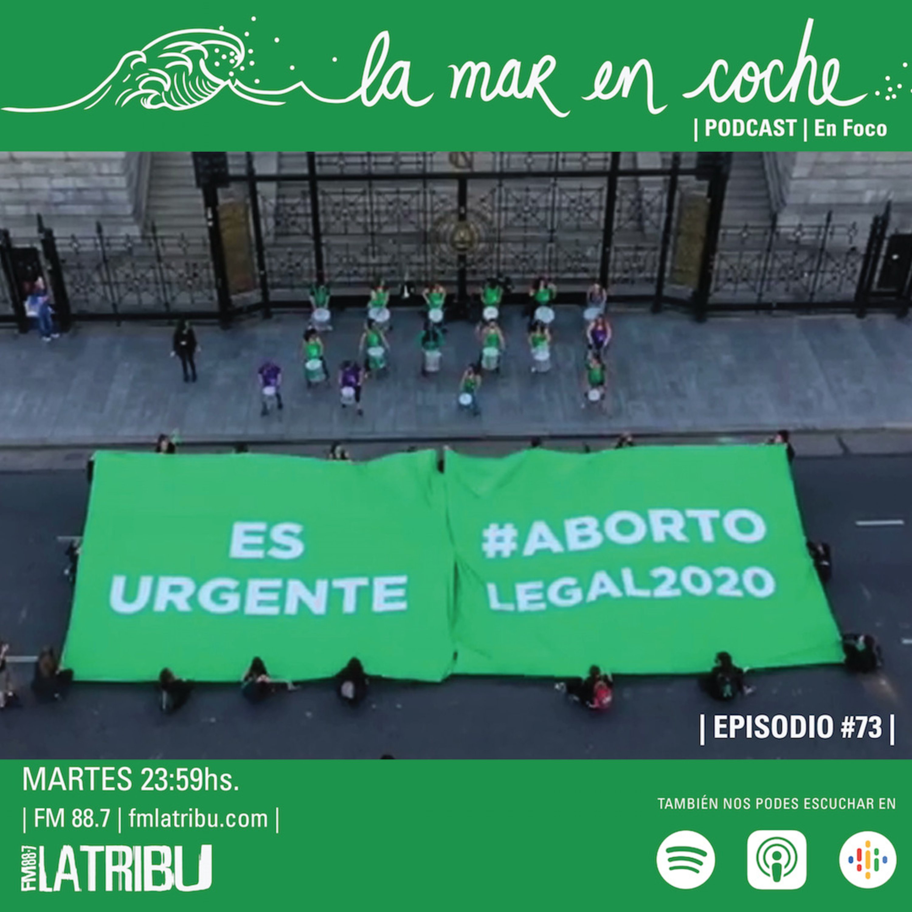 La Mar en Coche