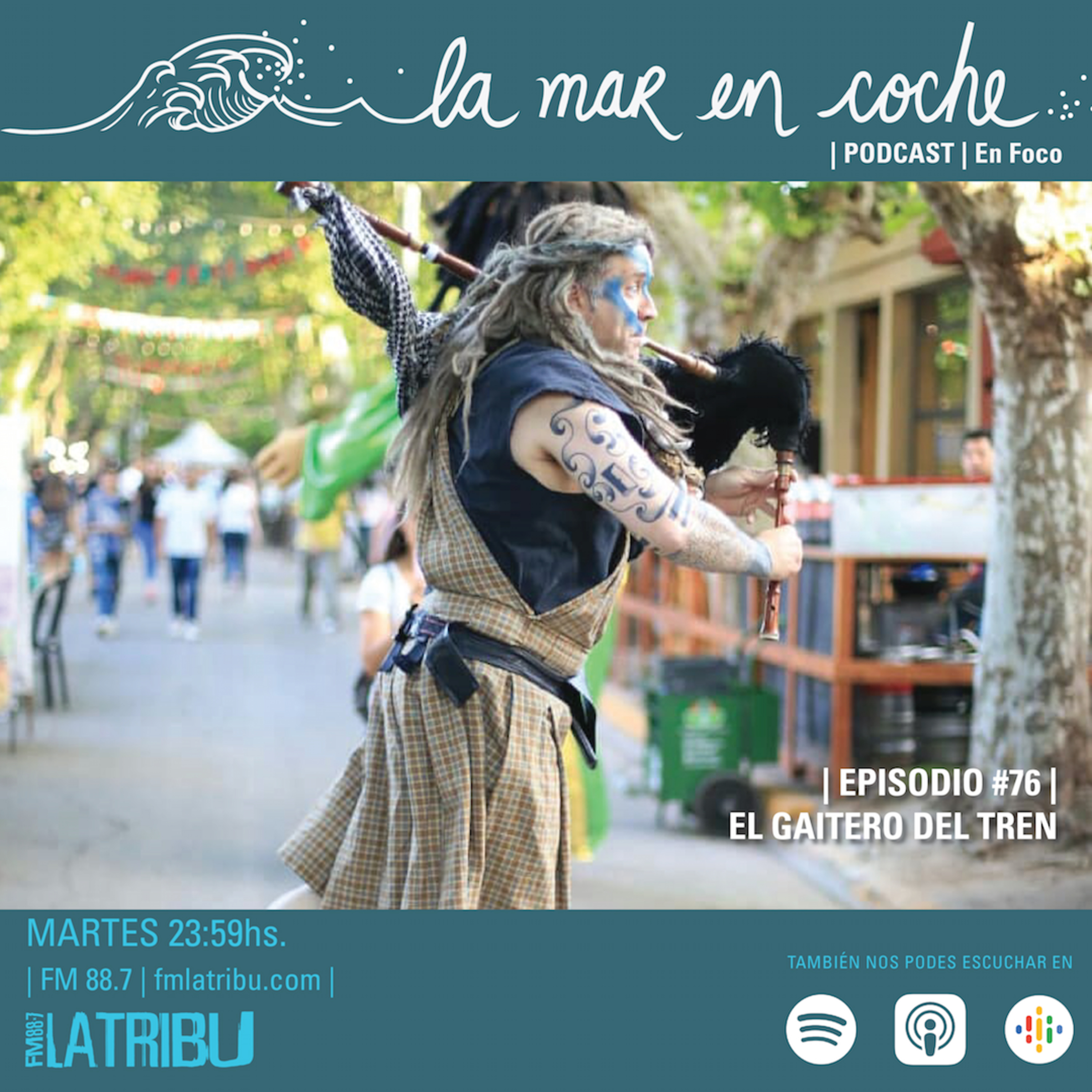 La Mar en Coche