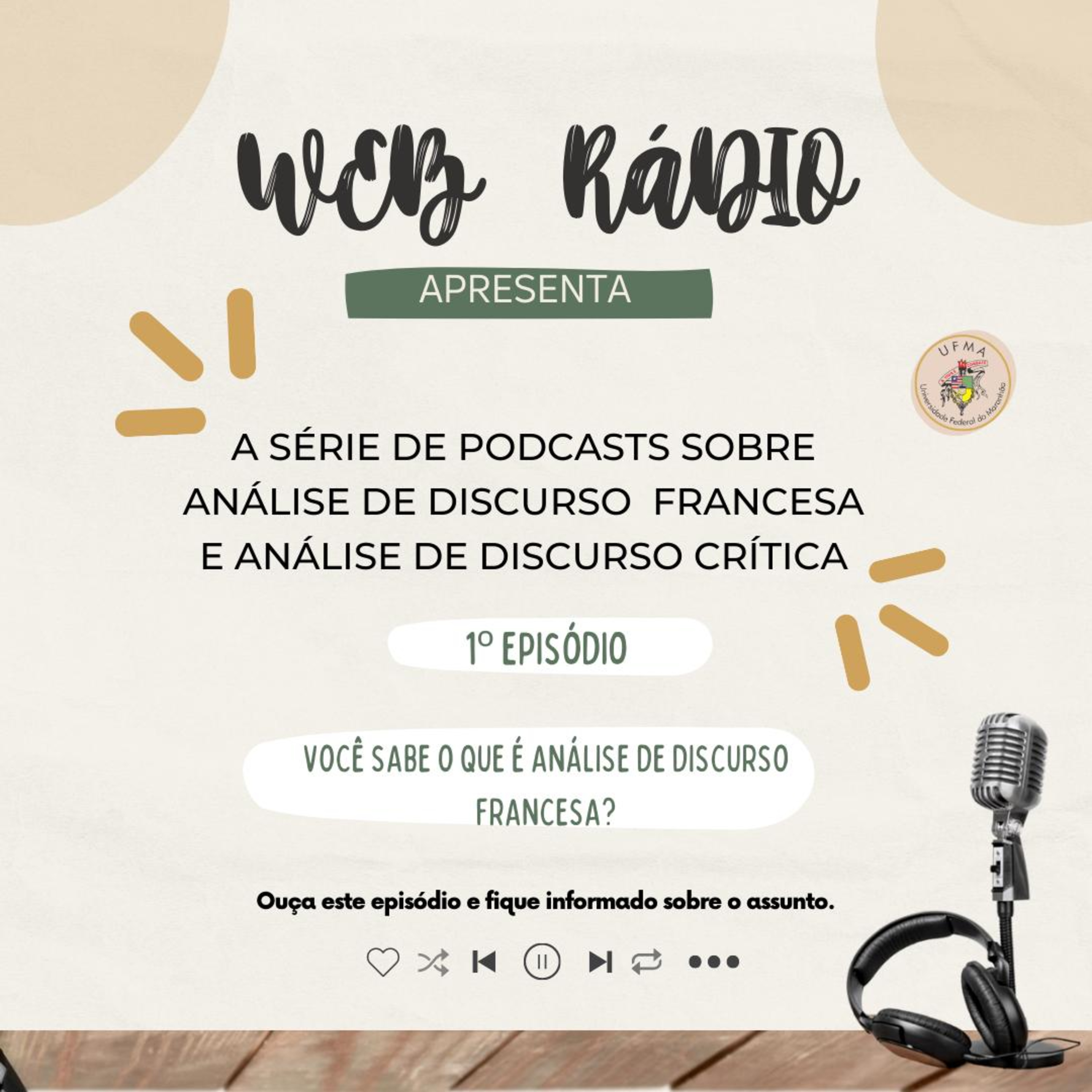 Web Rádio UFMA ITZ