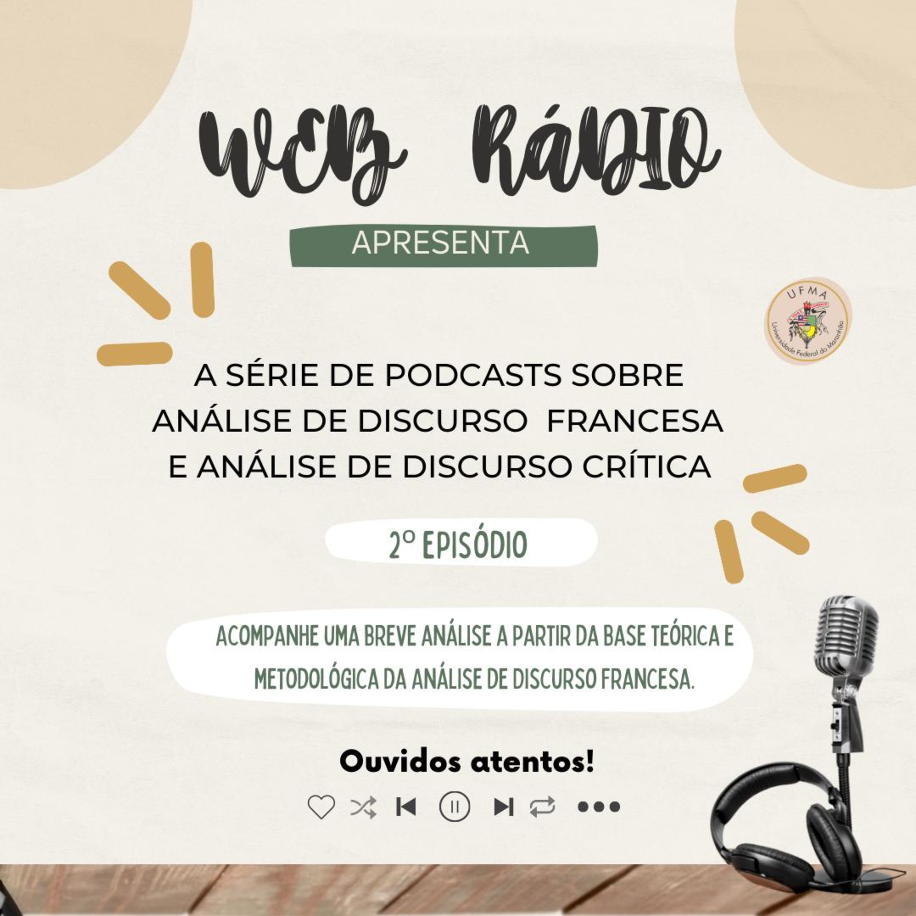 Web Rádio UFMA ITZ