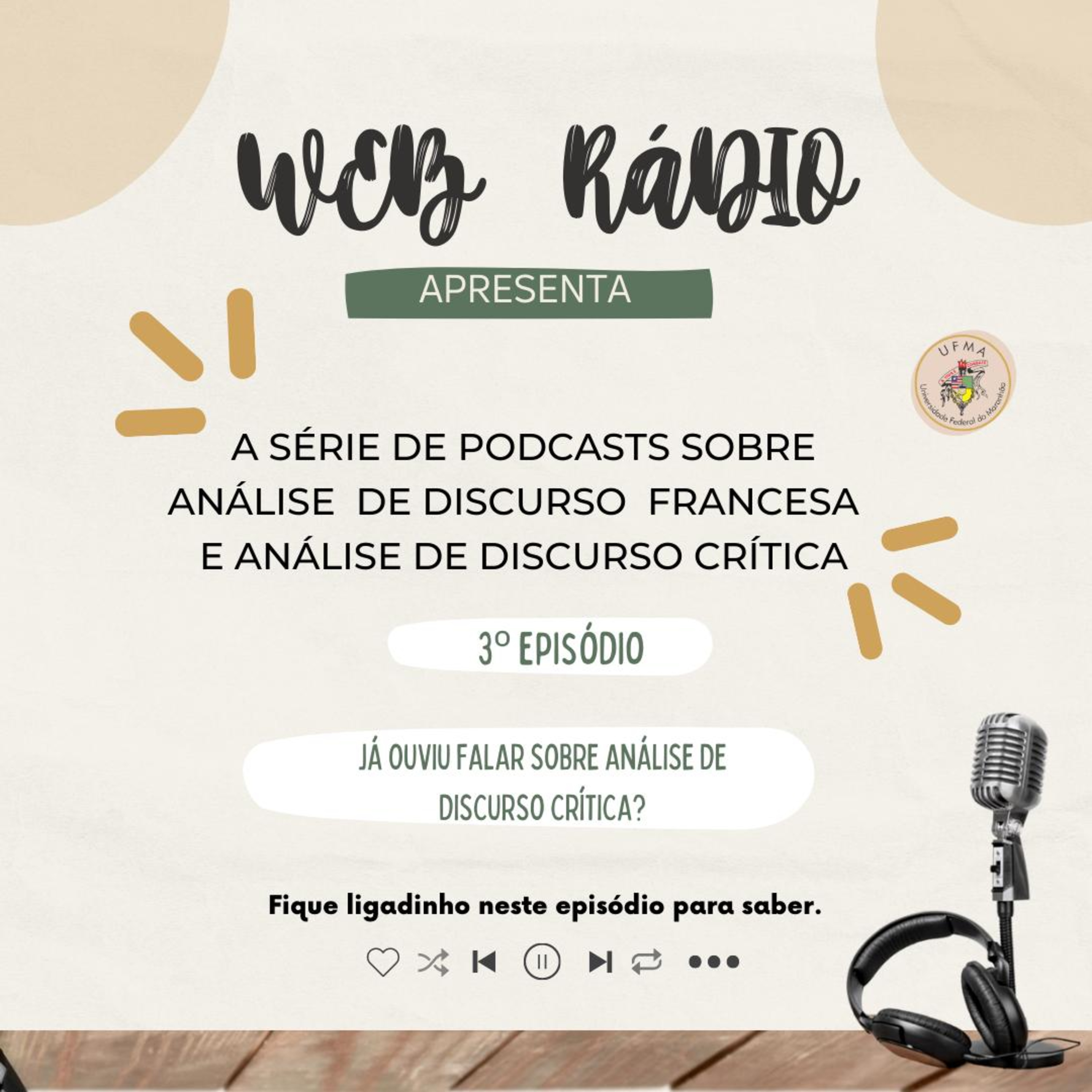 Web Rádio UFMA ITZ