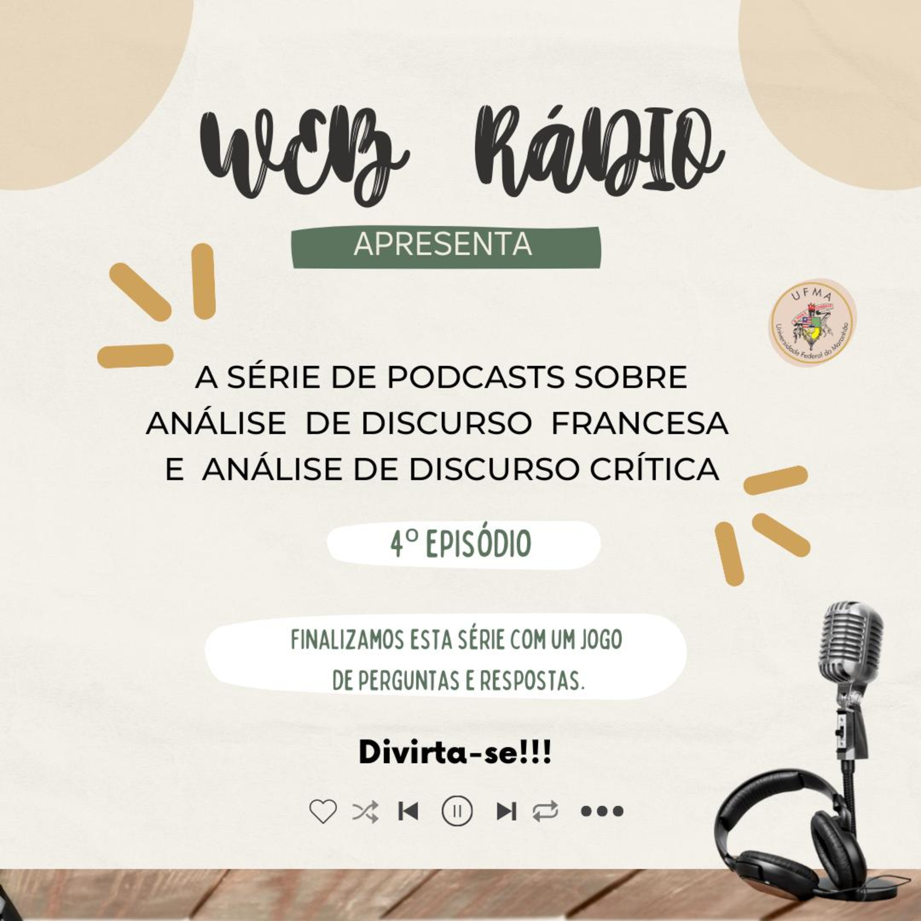 Web Rádio UFMA ITZ