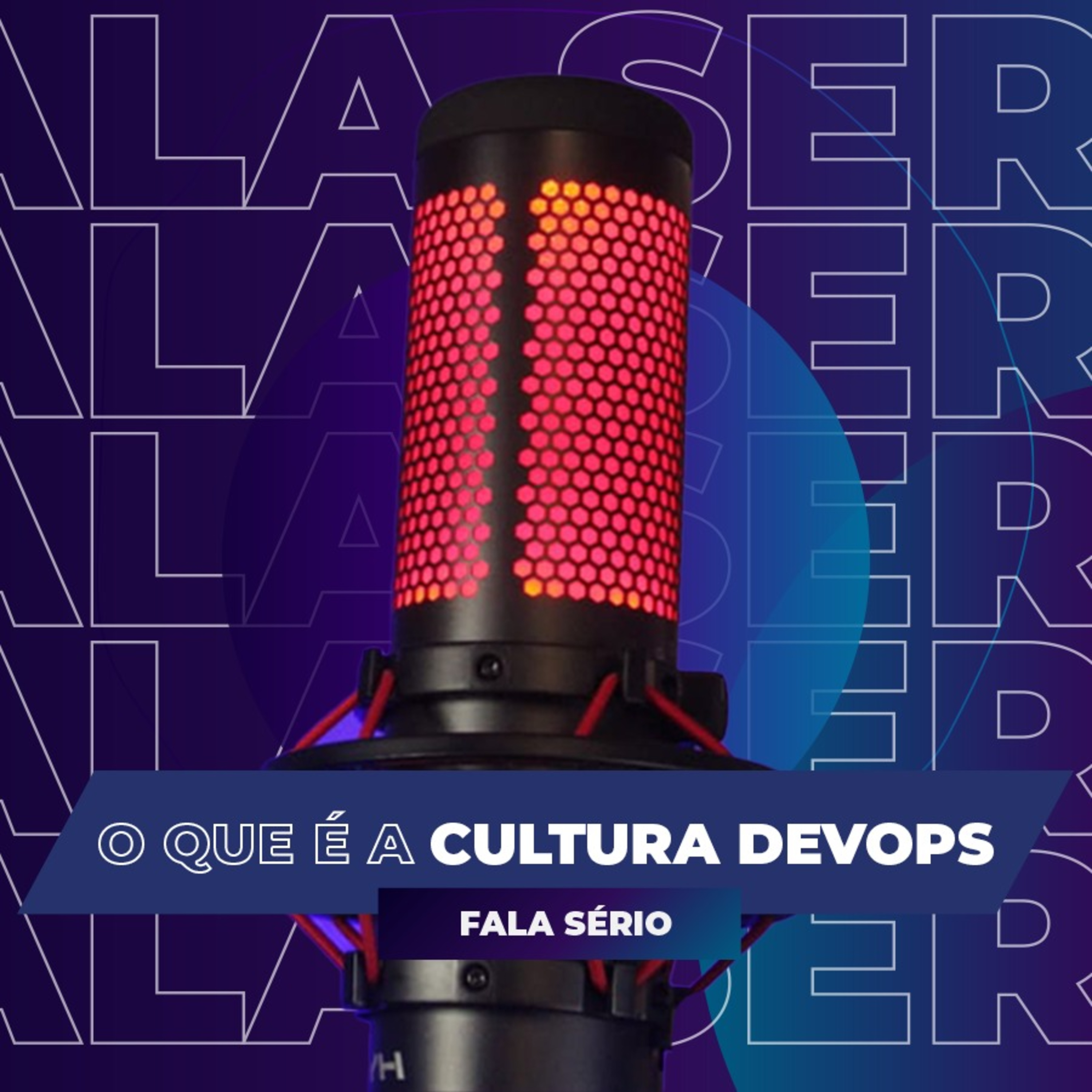 O QUE É A CULTURA DEVOPS? episode artwork