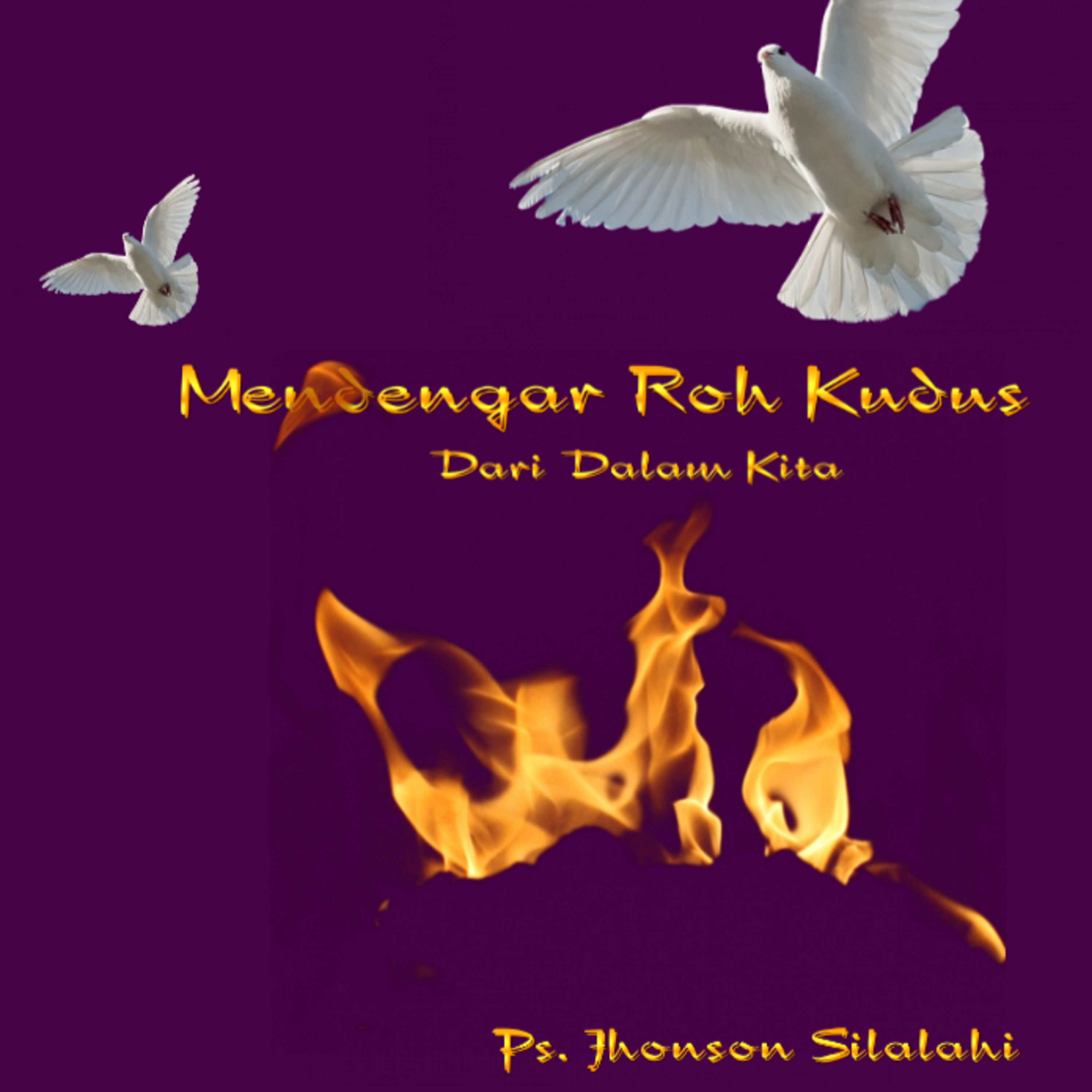 MENDENGAR ROH KUDUS DARI DALAM KITA  episode artwork