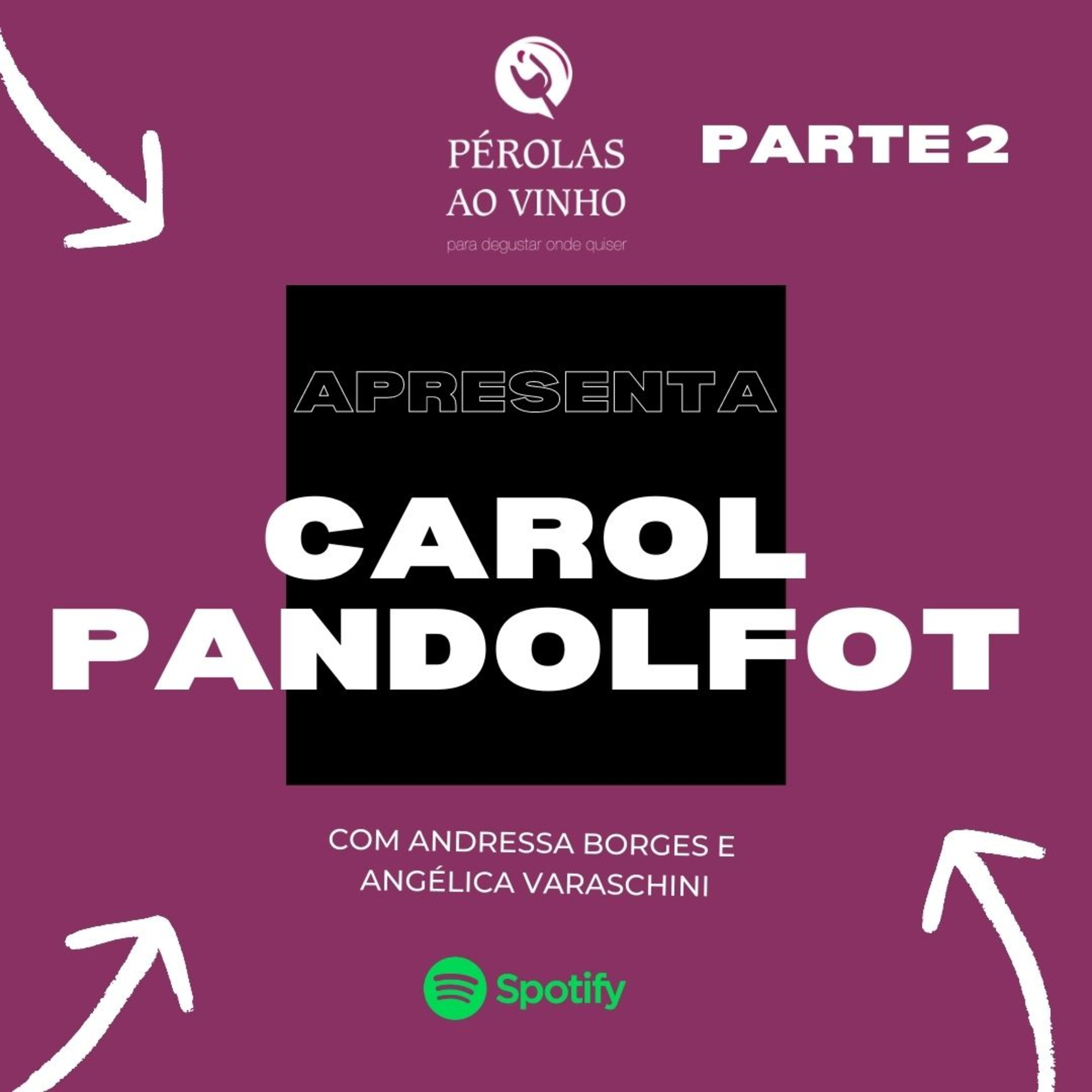 Pérolas ao Vinho