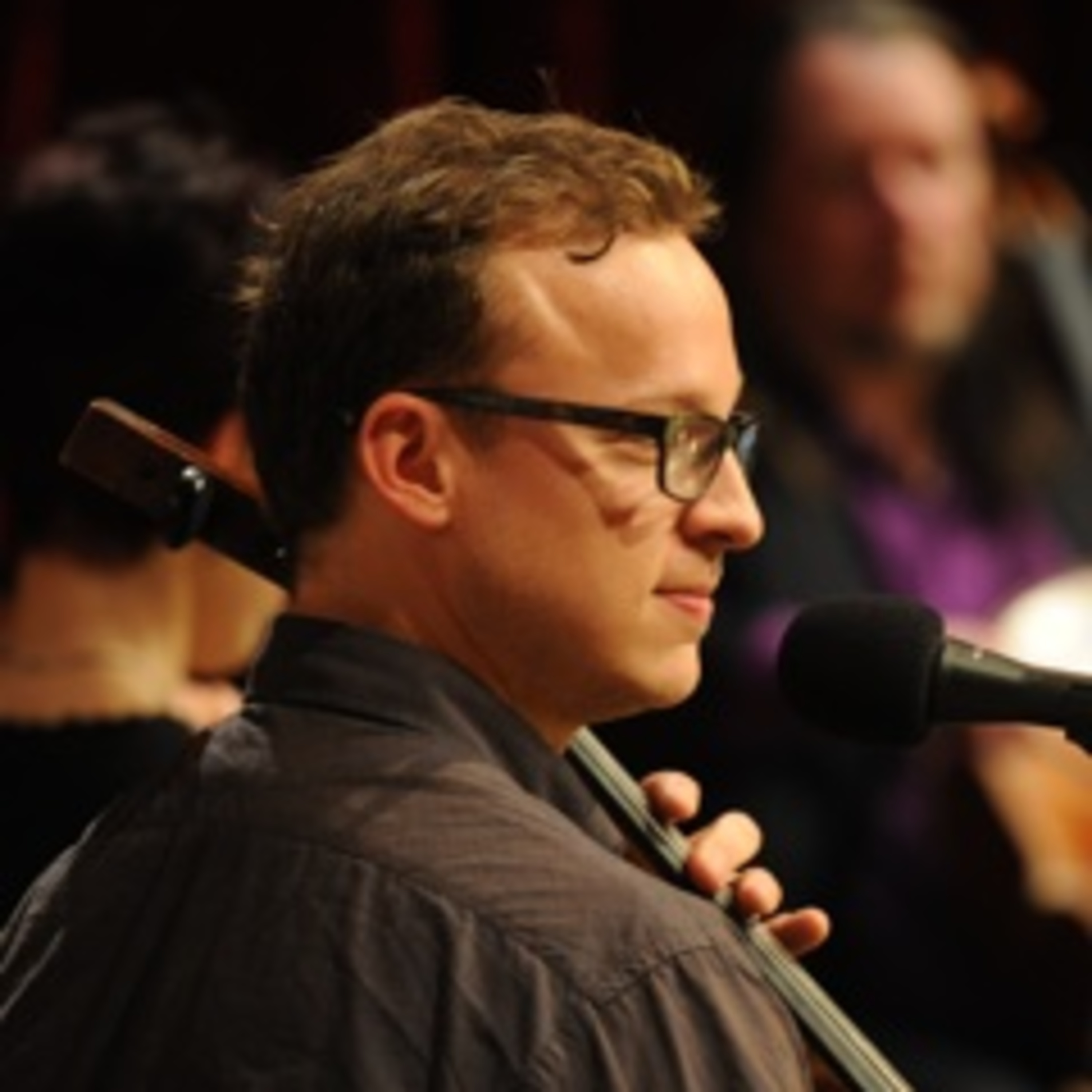 The WoodSongs Old-Time Radio Hour Podcast