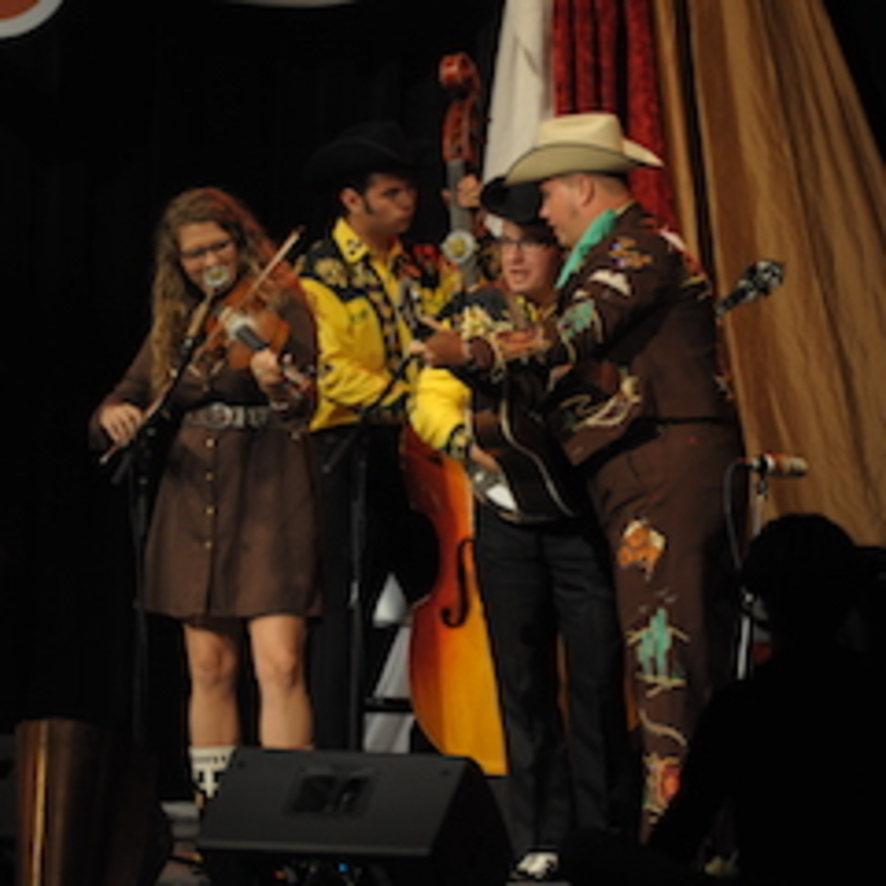 The WoodSongs Old-Time Radio Hour Podcast